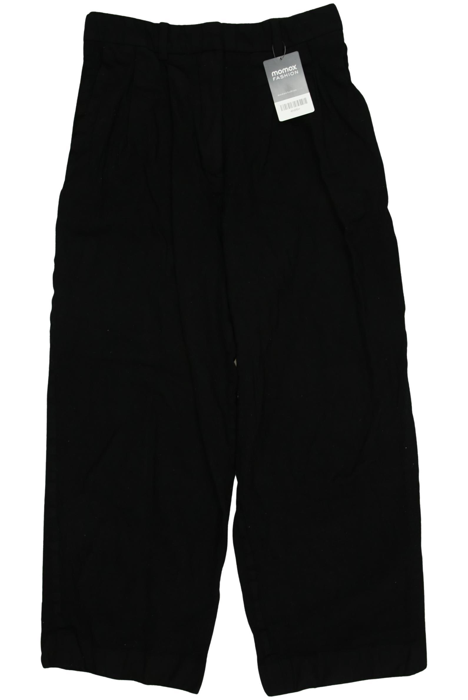 

COS Damen Stoffhose, schwarz, Gr. 38