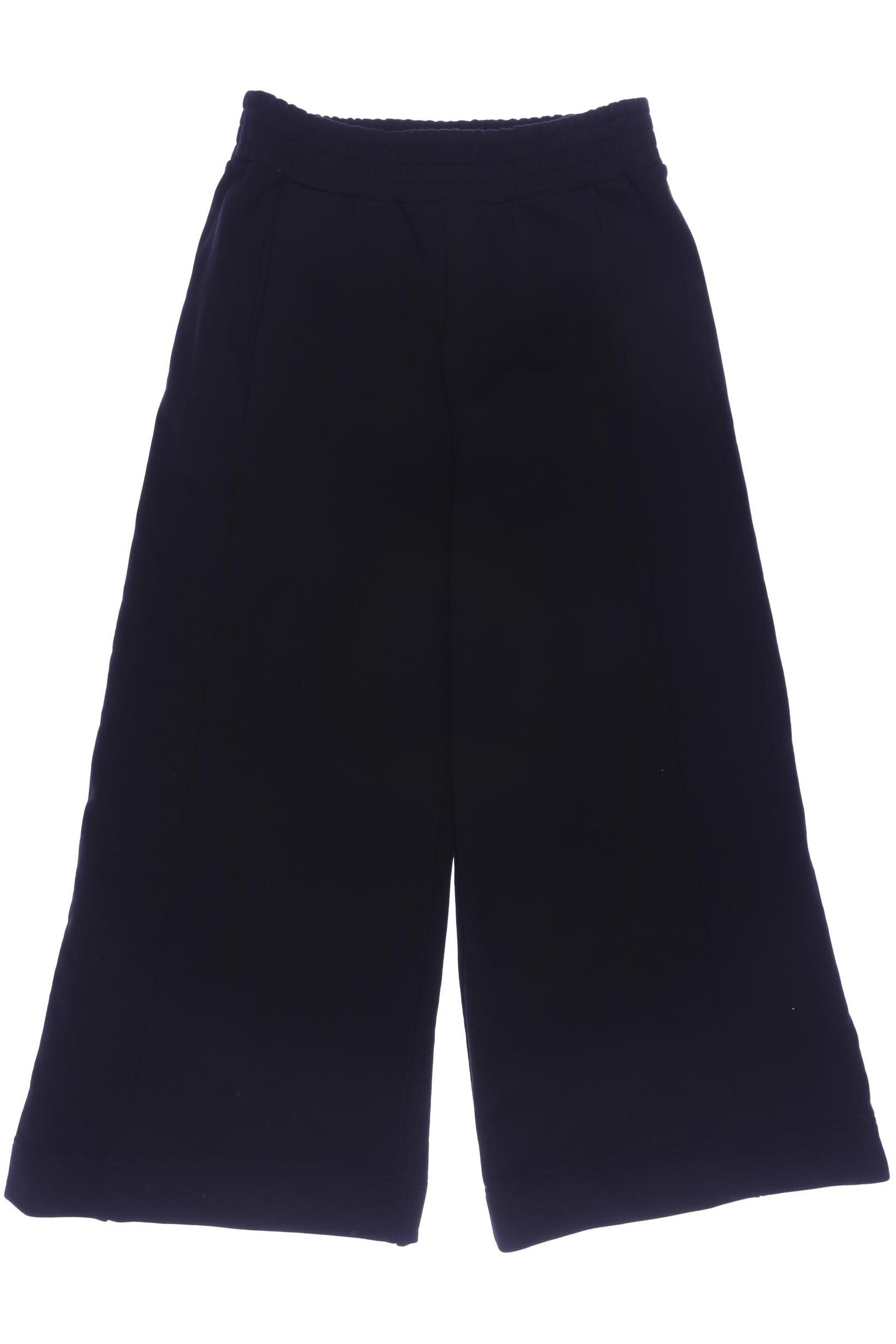 

COS Damen Stoffhose, schwarz, Gr. 0