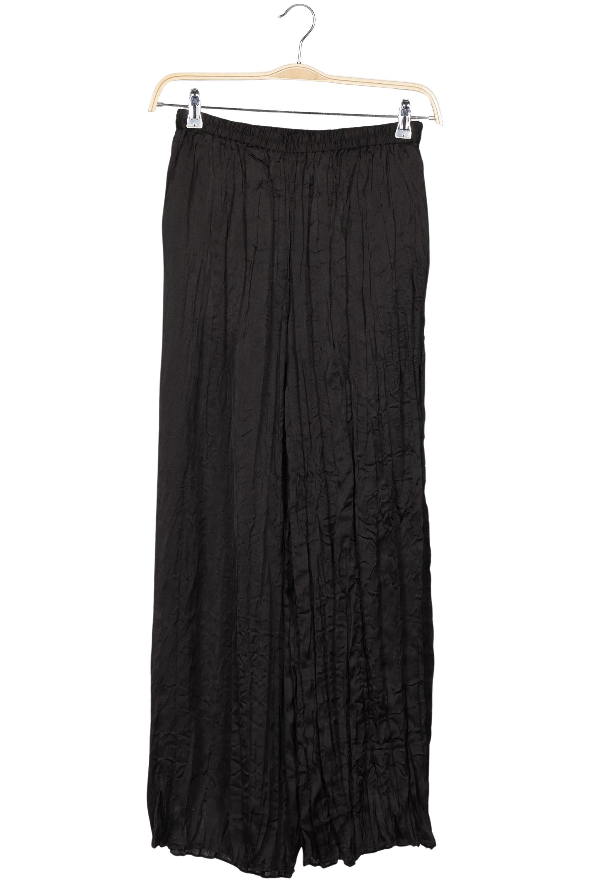 

COS Damen Stoffhose, schwarz, Gr. 34