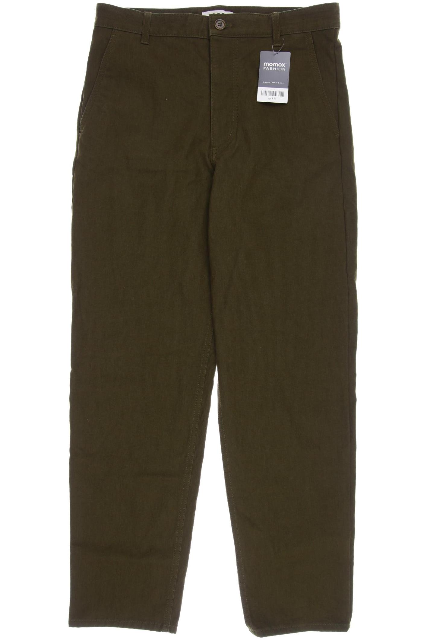 

COS Damen Stoffhose, grün