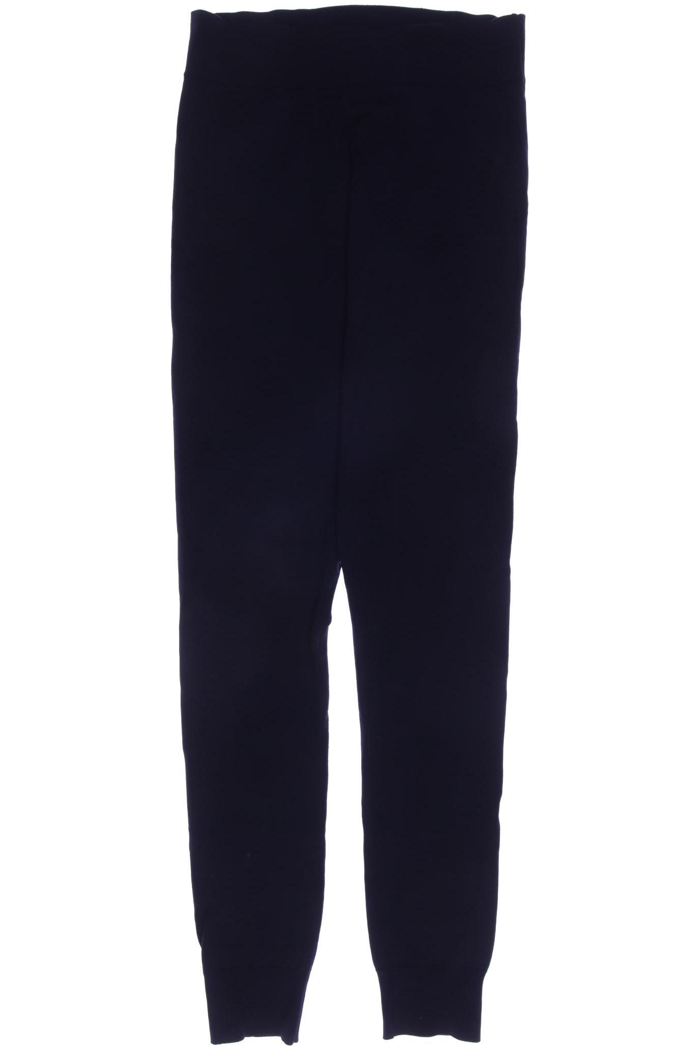 

COS Damen Stoffhose, marineblau, Gr. 0