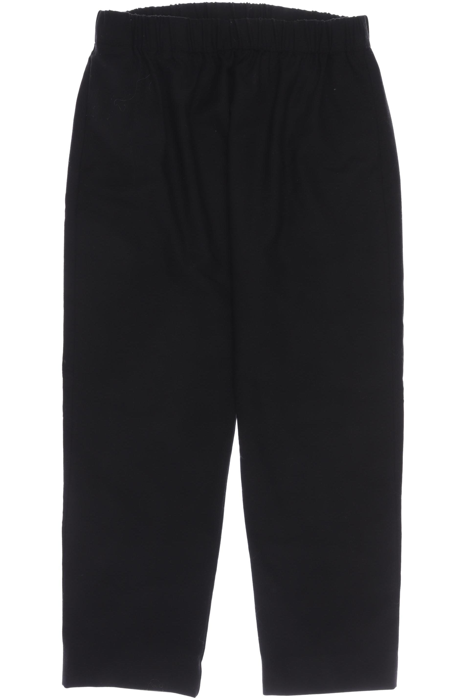 

COS Damen Stoffhose, schwarz, Gr. 34