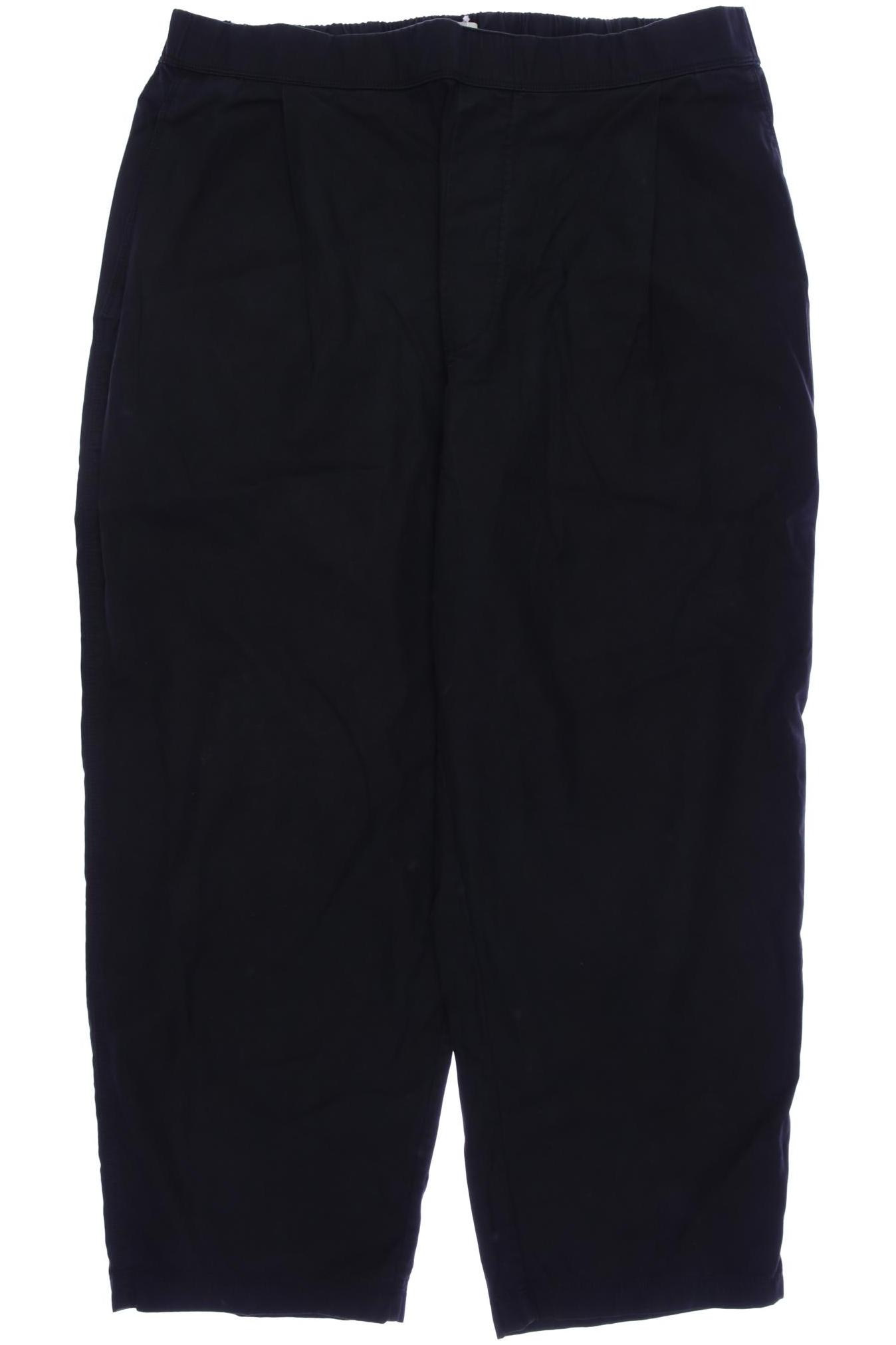 

COS Damen Stoffhose, schwarz, Gr. 0