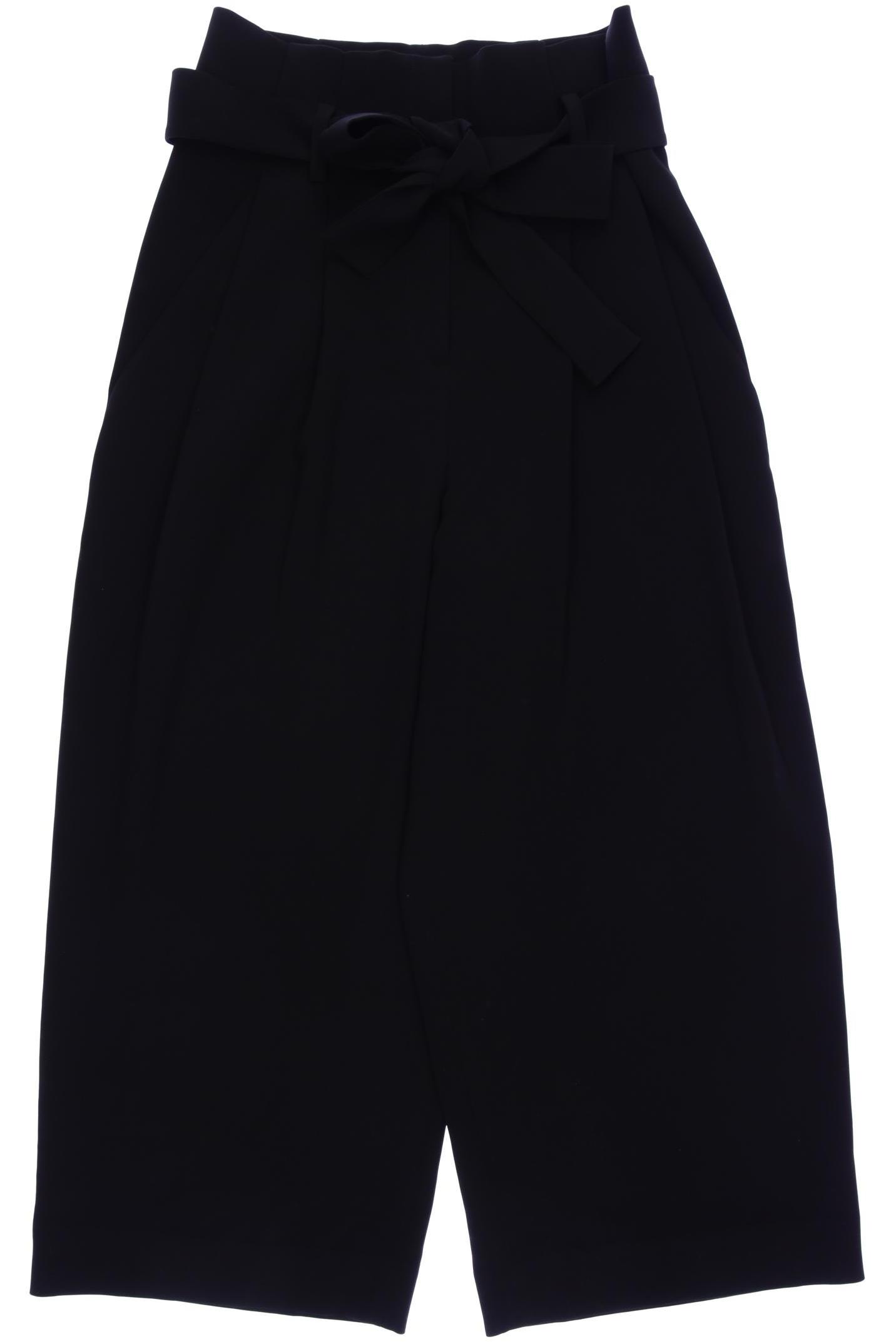 

COS Damen Stoffhose, schwarz, Gr. 38