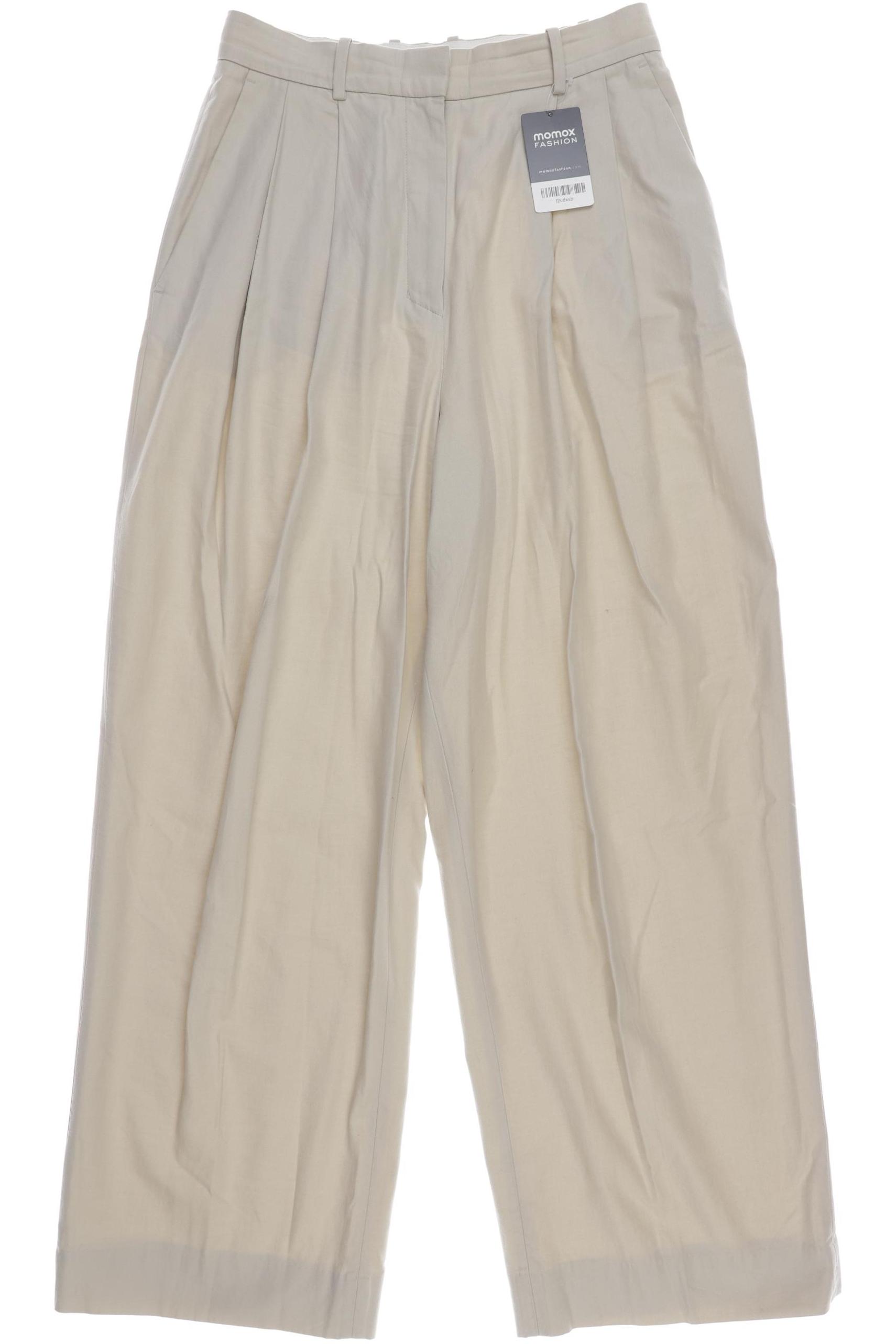

COS Damen Stoffhose, beige, Gr. 36