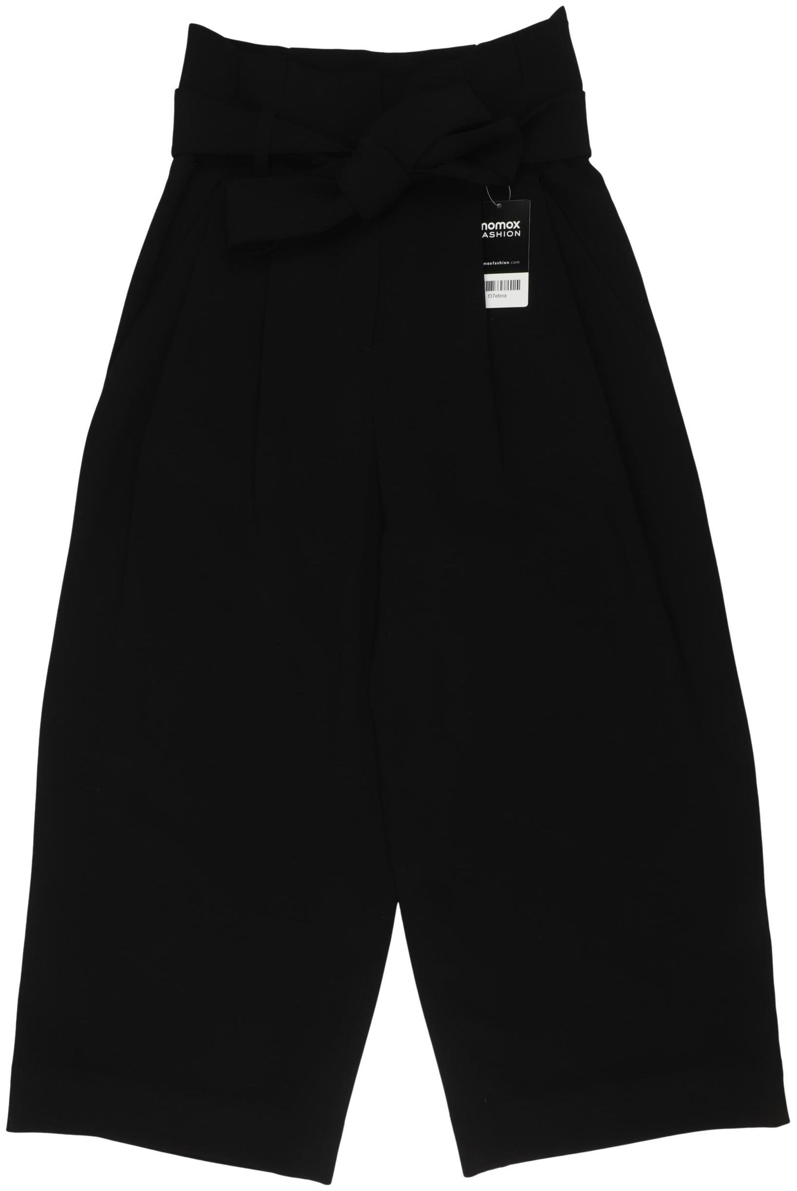 

COS Damen Stoffhose, schwarz, Gr. 34