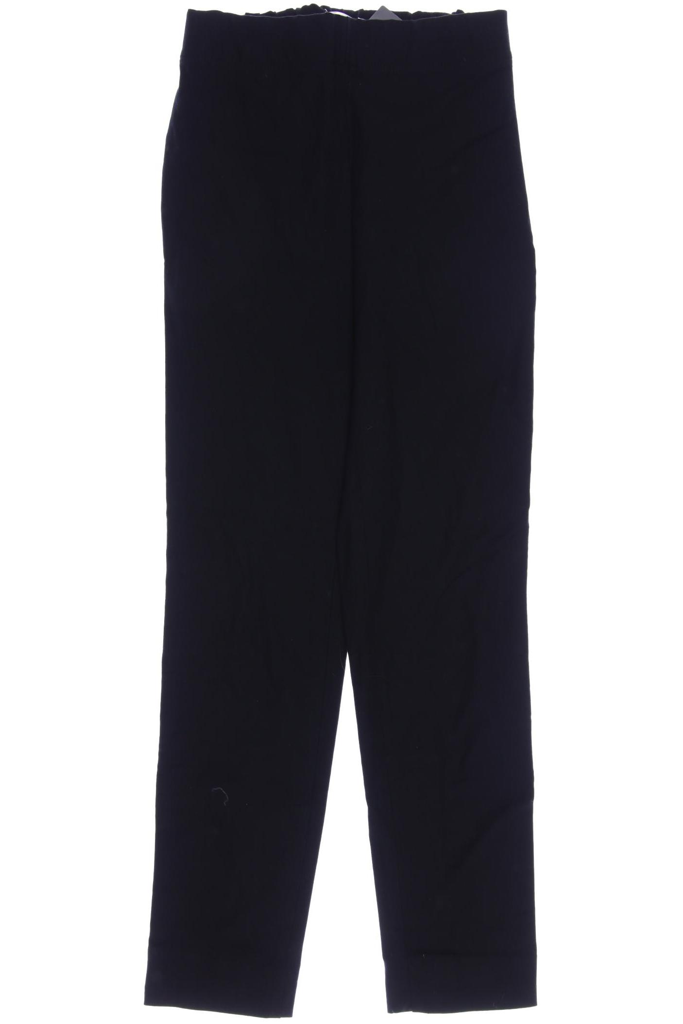 

COS Damen Stoffhose, schwarz, Gr. 34