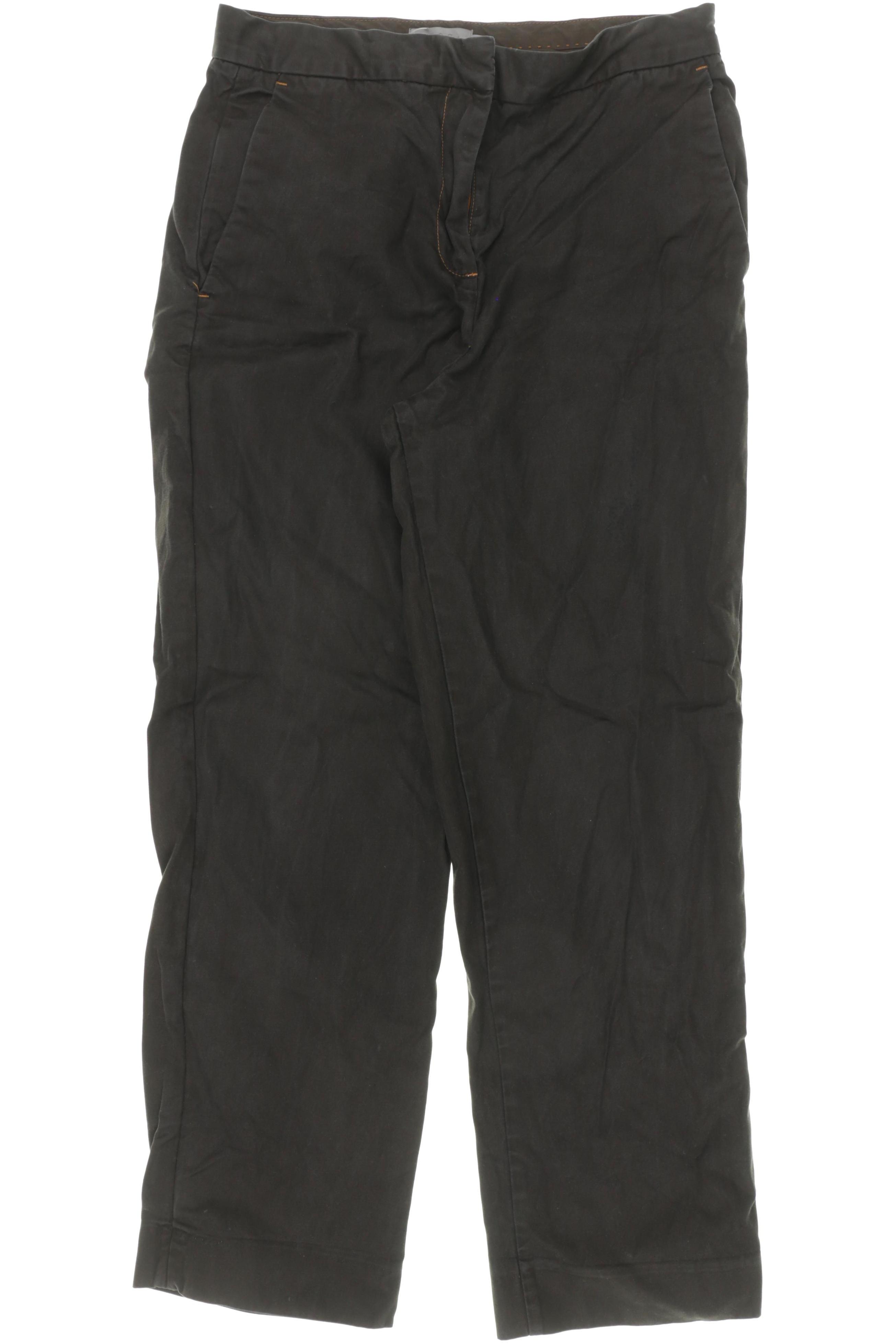 

COS Damen Stoffhose, braun, Gr. 34