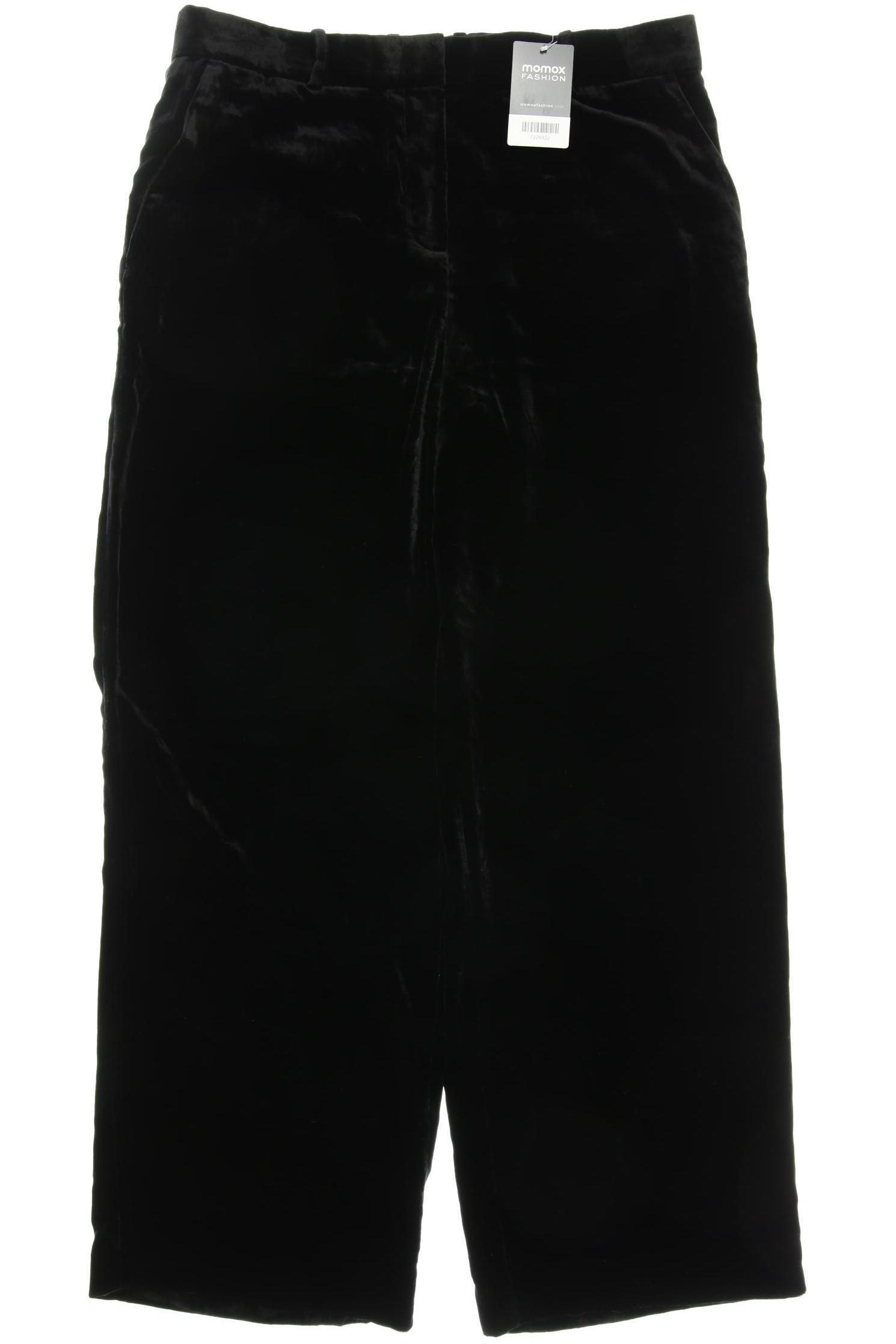 

COS Damen Stoffhose, schwarz, Gr. 42