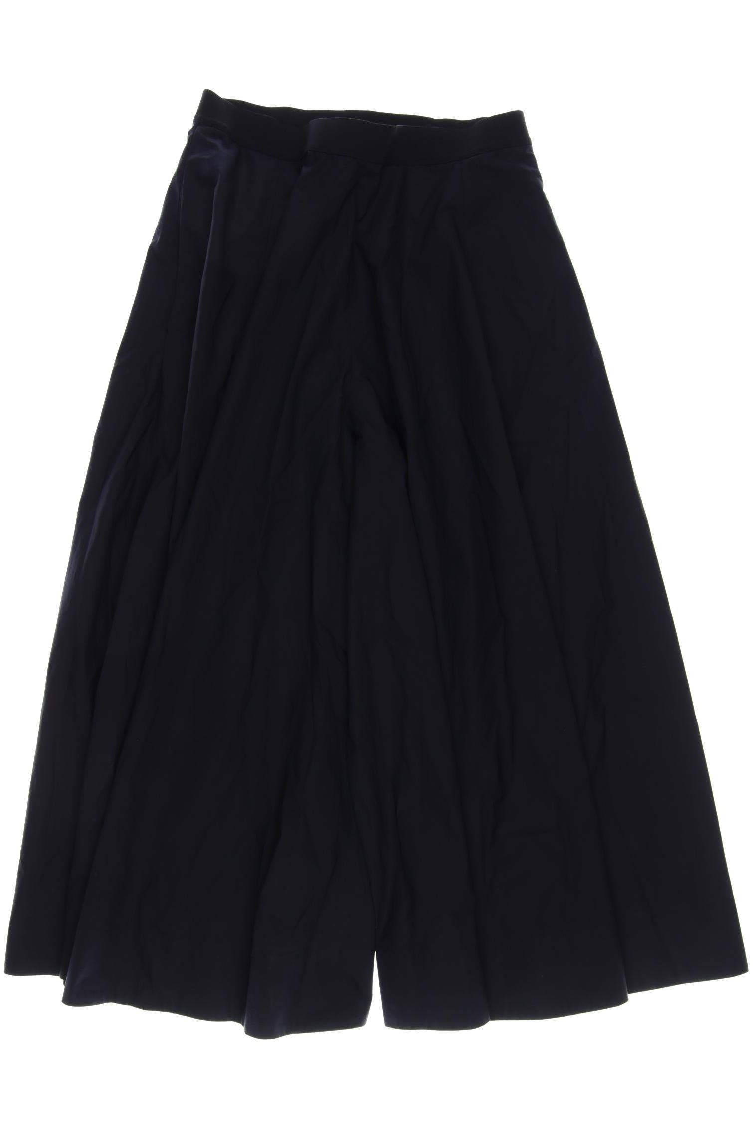 

COS Damen Stoffhose, marineblau, Gr. 36