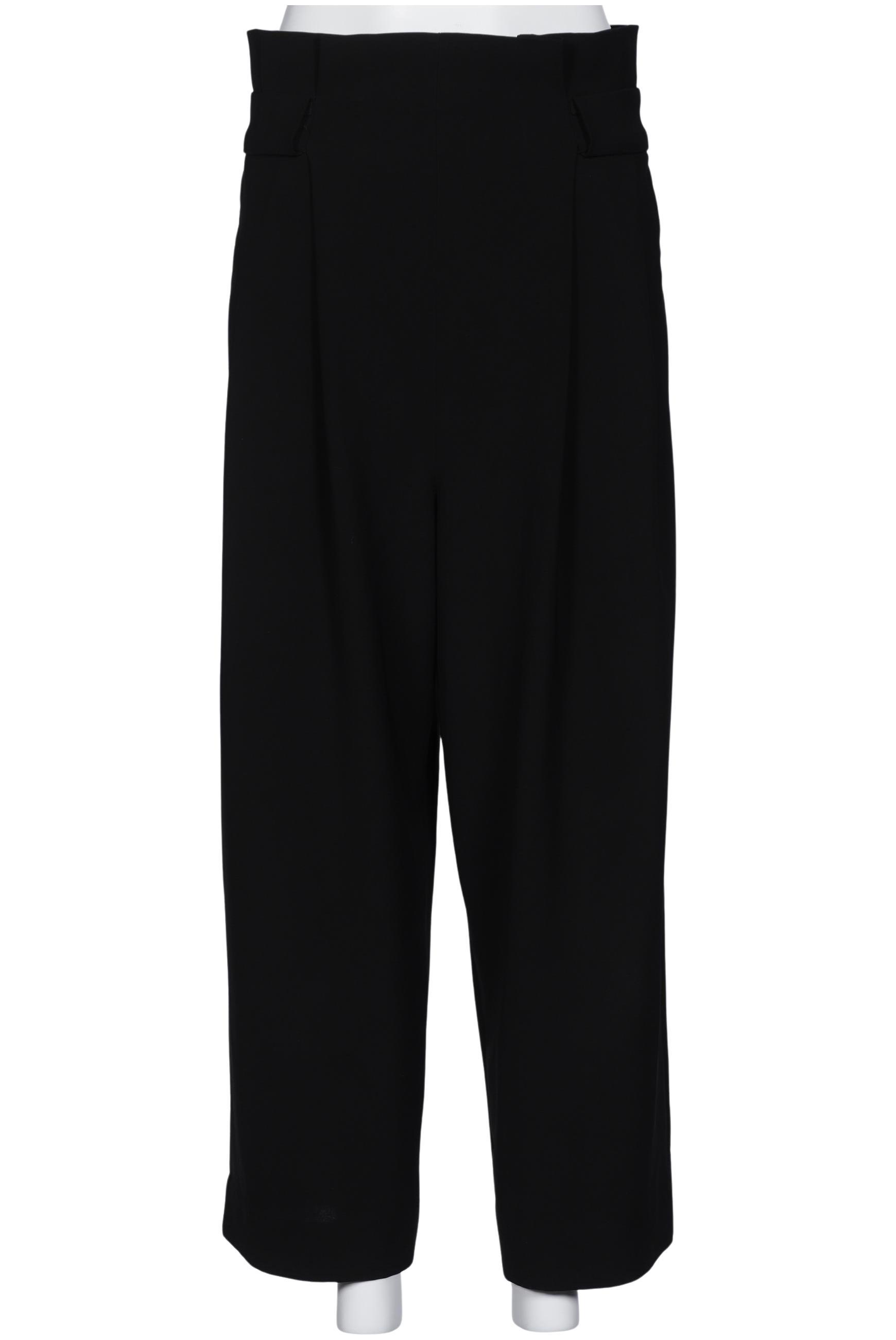 

COS Damen Stoffhose, schwarz, Gr. 38