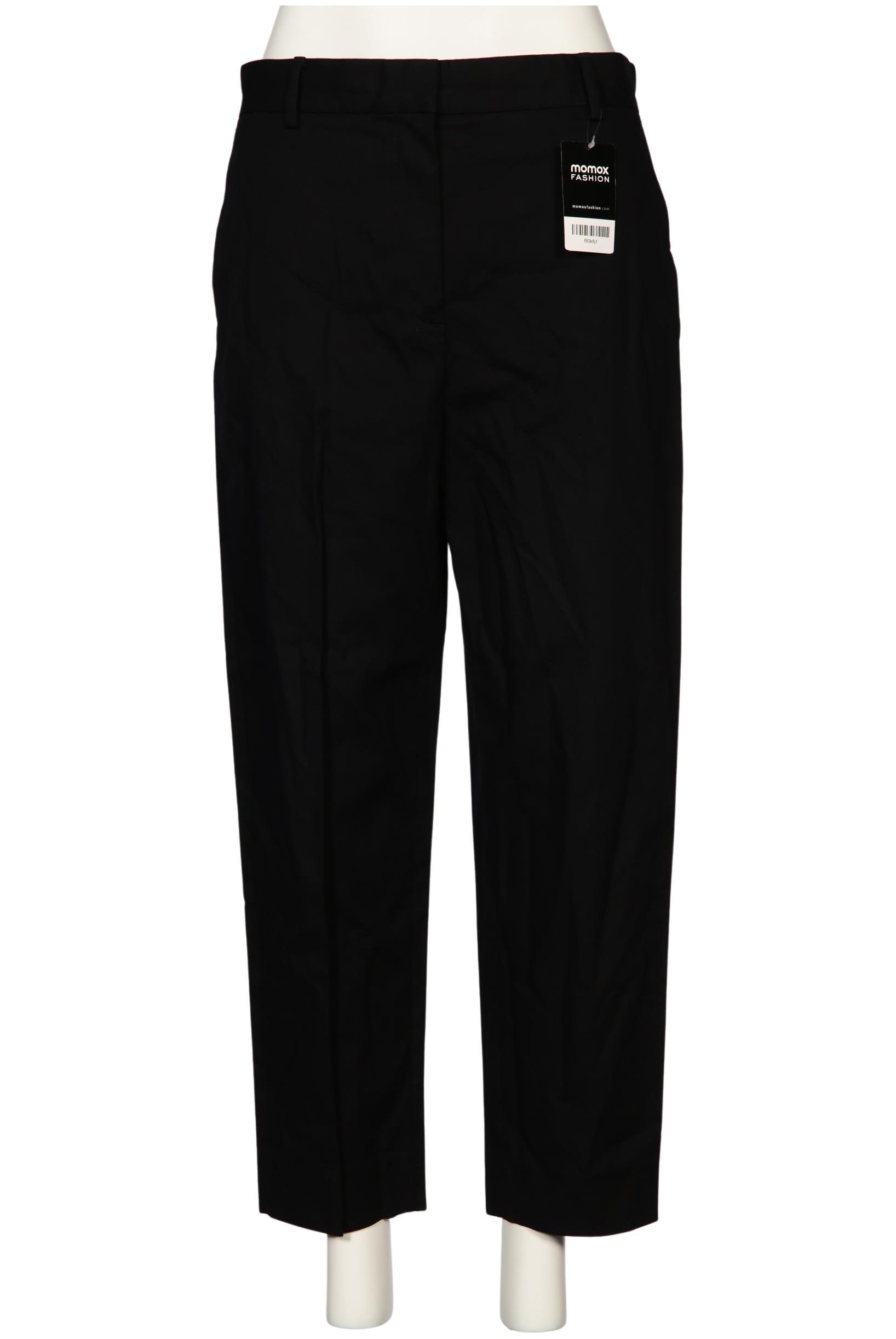 

COS Damen Stoffhose, schwarz, Gr. 42