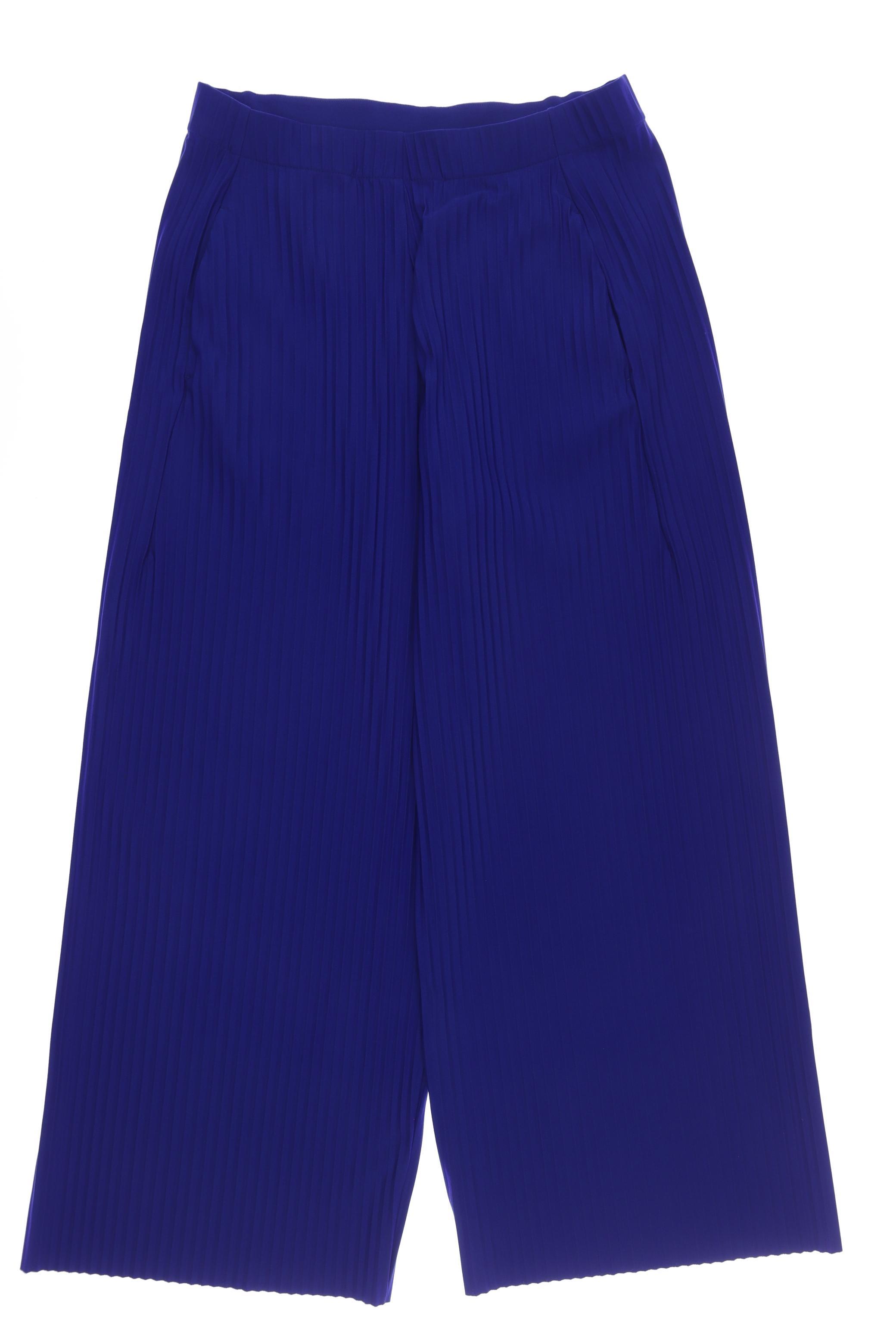 

COS Damen Stoffhose, blau, Gr. 0