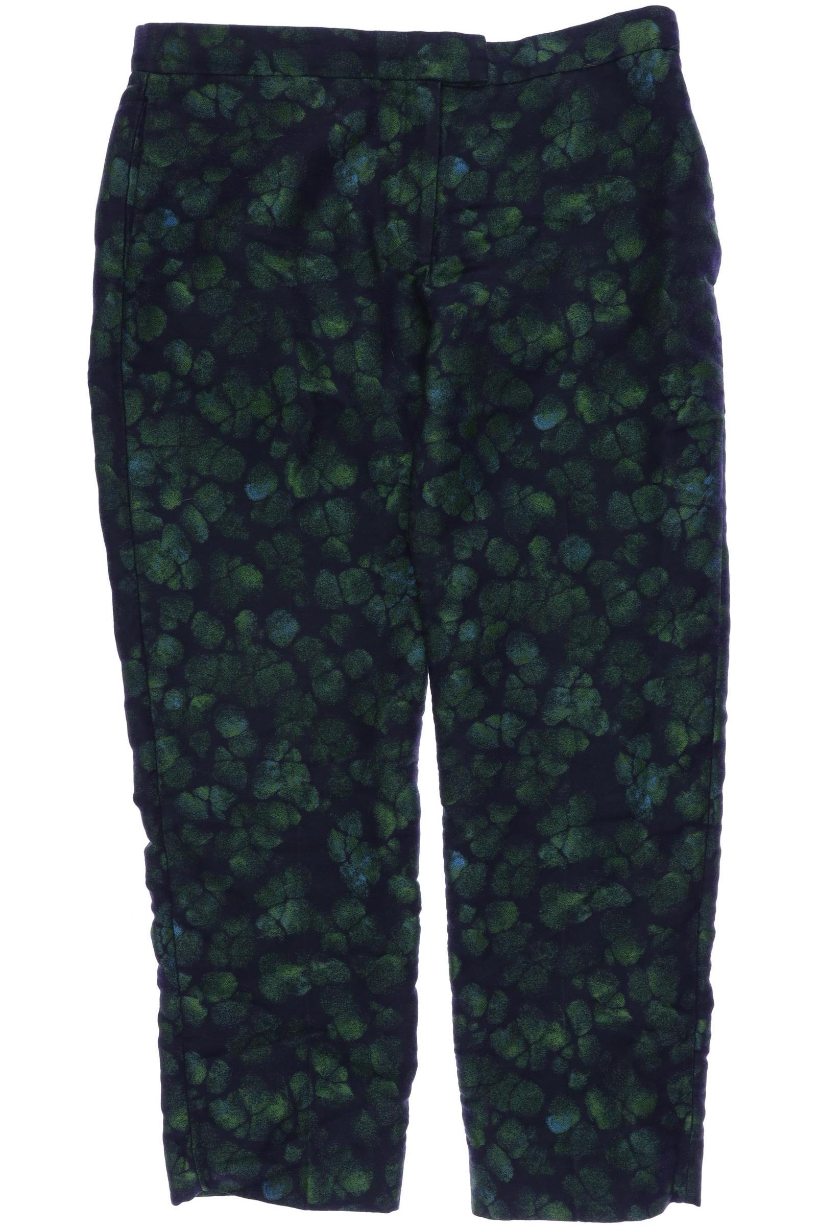 

COS Damen Stoffhose, marineblau, Gr. 44