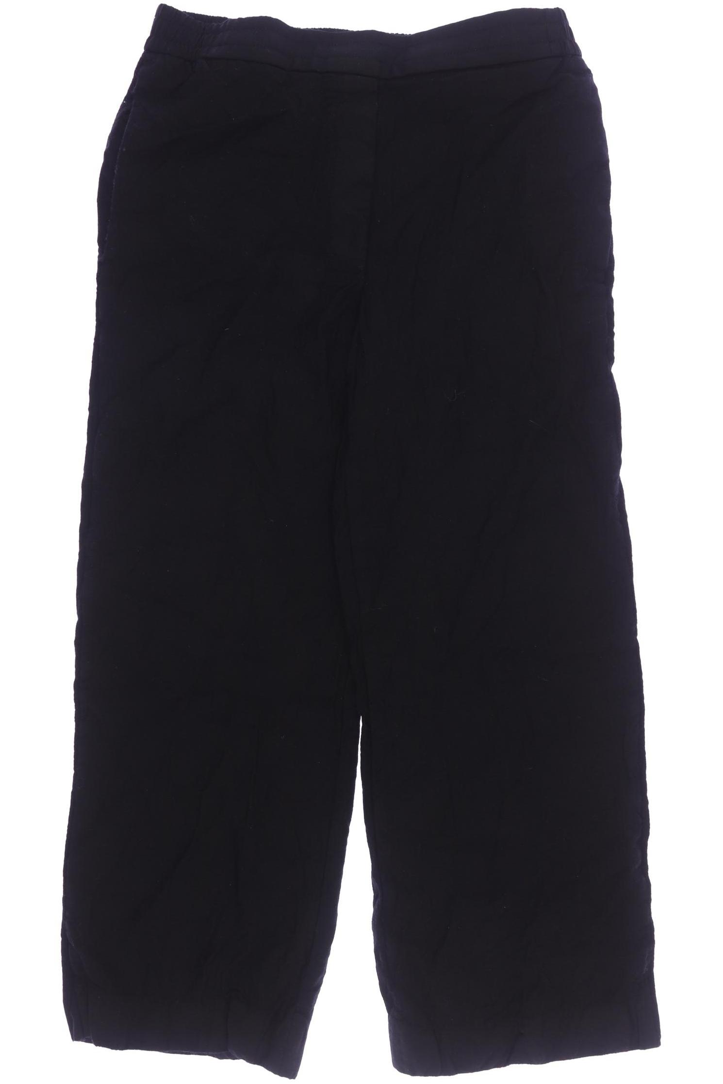 

COS Damen Stoffhose, schwarz, Gr. 36