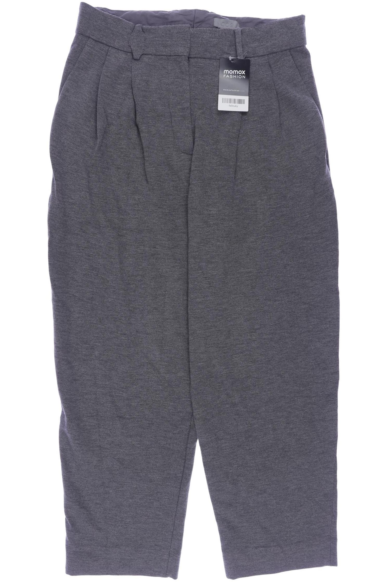 

COS Damen Stoffhose, grau, Gr. 36