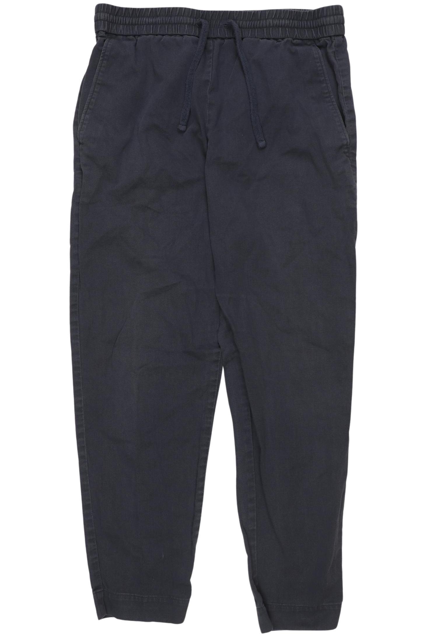 

COS Damen Stoffhose, marineblau, Gr. 36