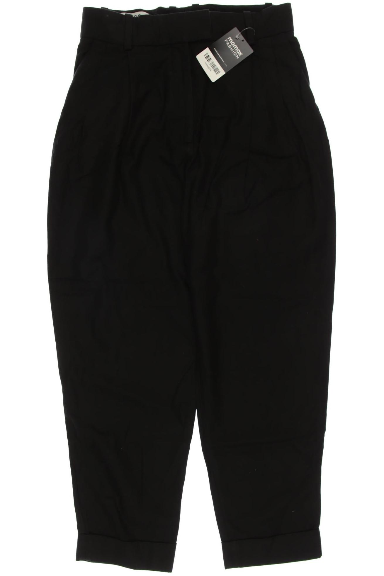 

COS Damen Stoffhose, schwarz