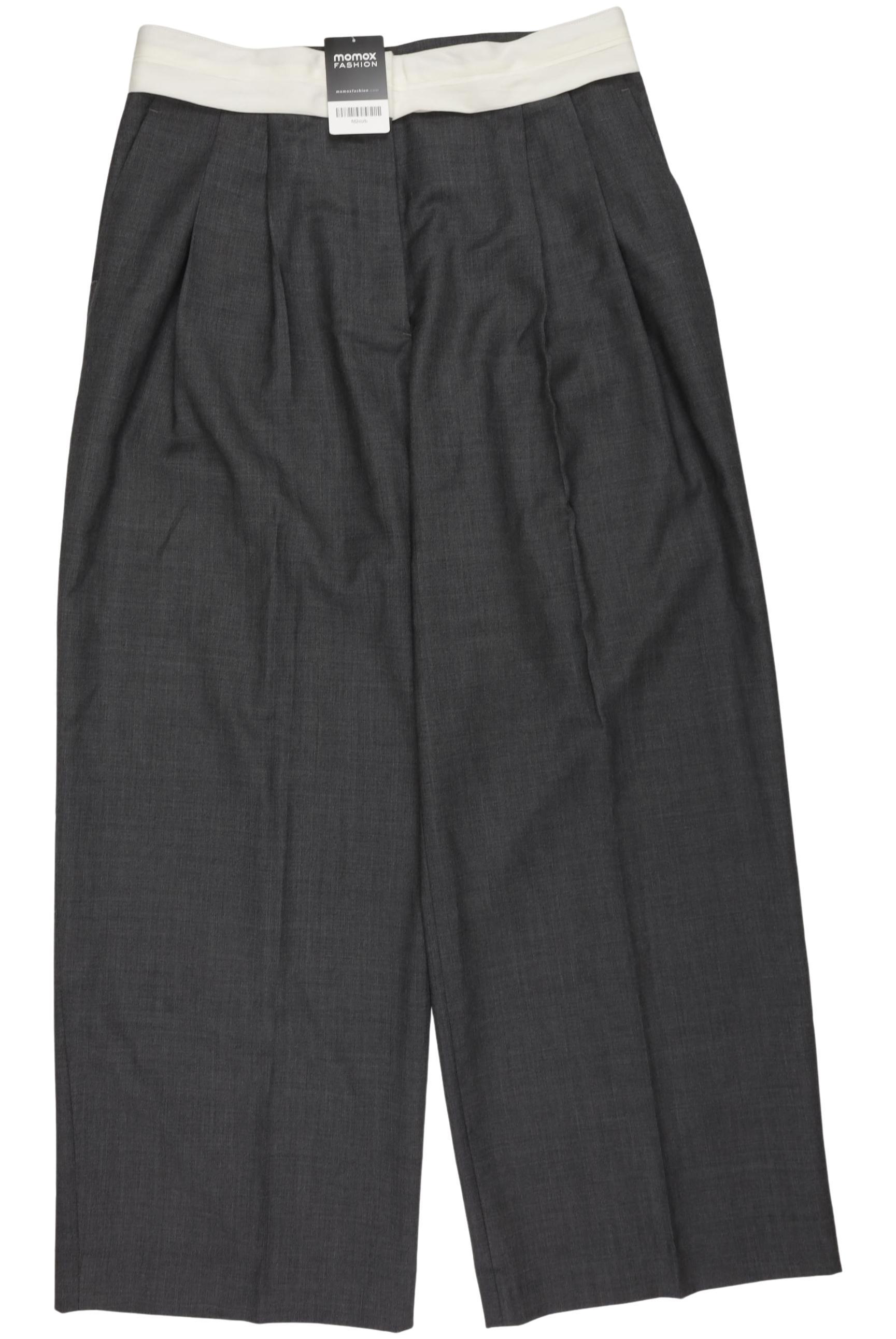 

COS Damen Stoffhose, grau, Gr. 40