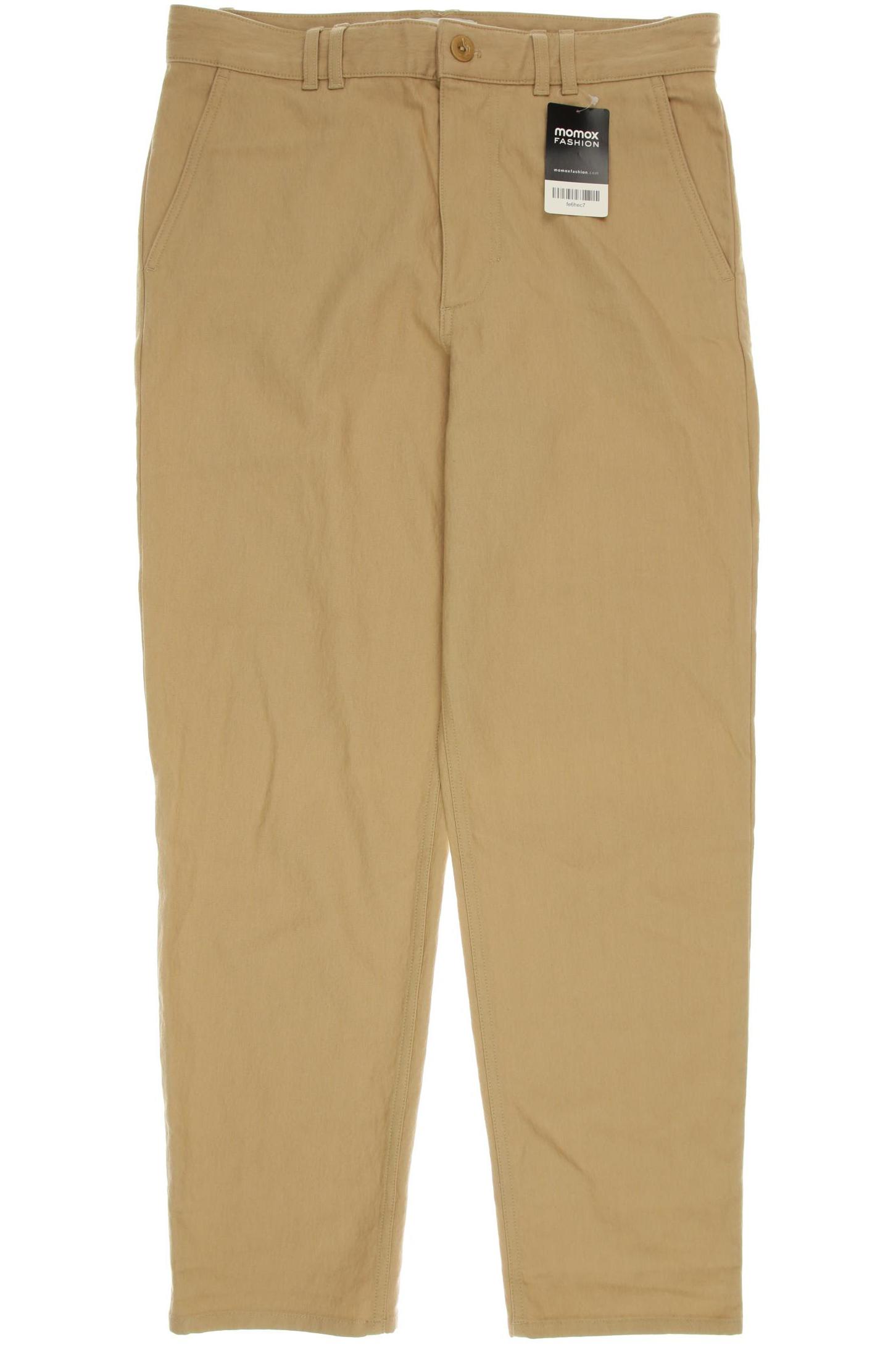 

COS Damen Stoffhose, beige, Gr. 38