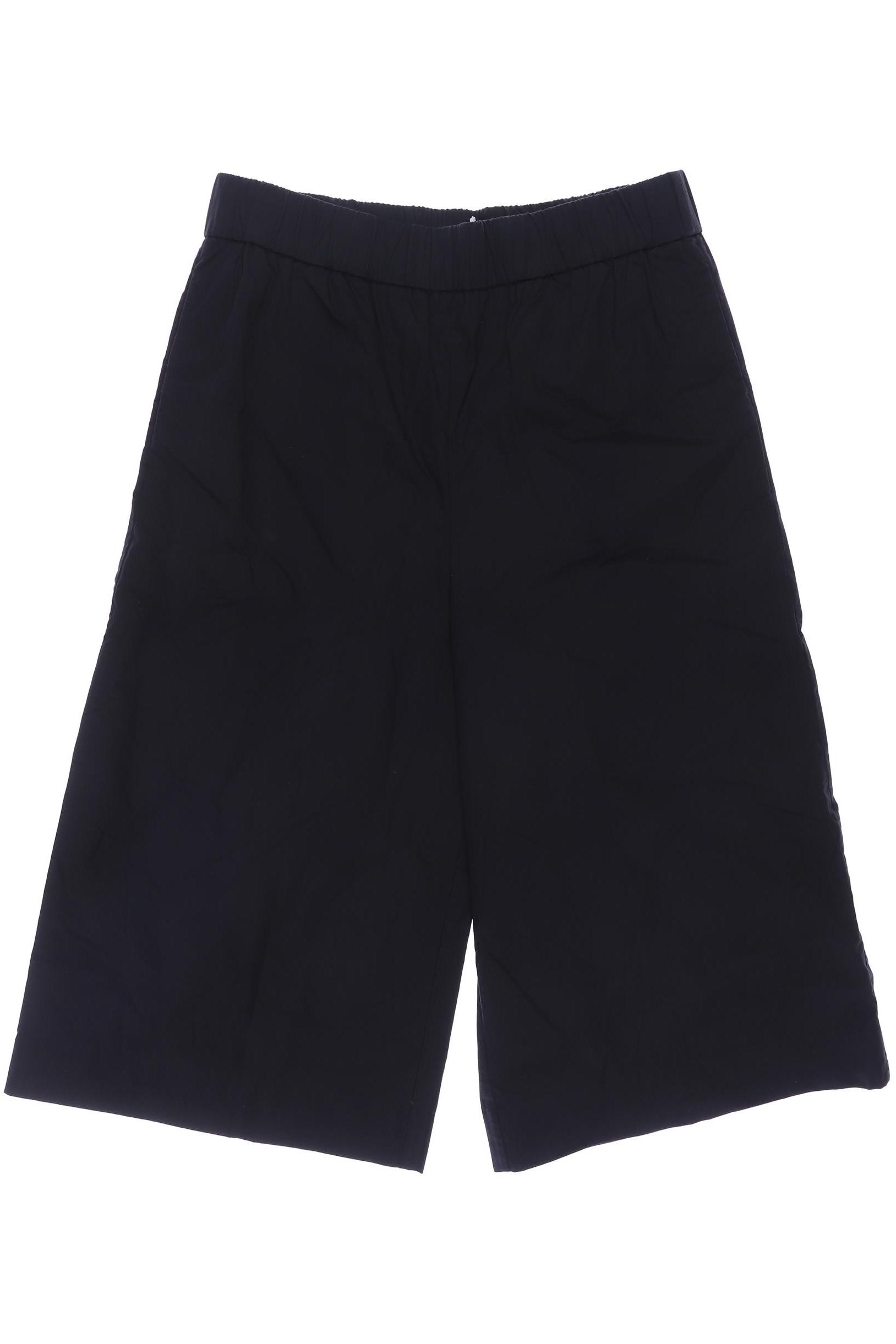 

COS Damen Stoffhose, schwarz, Gr. 36