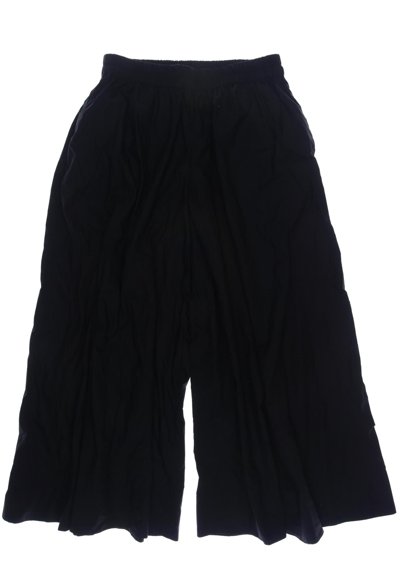 

COS Damen Stoffhose, schwarz, Gr. 40