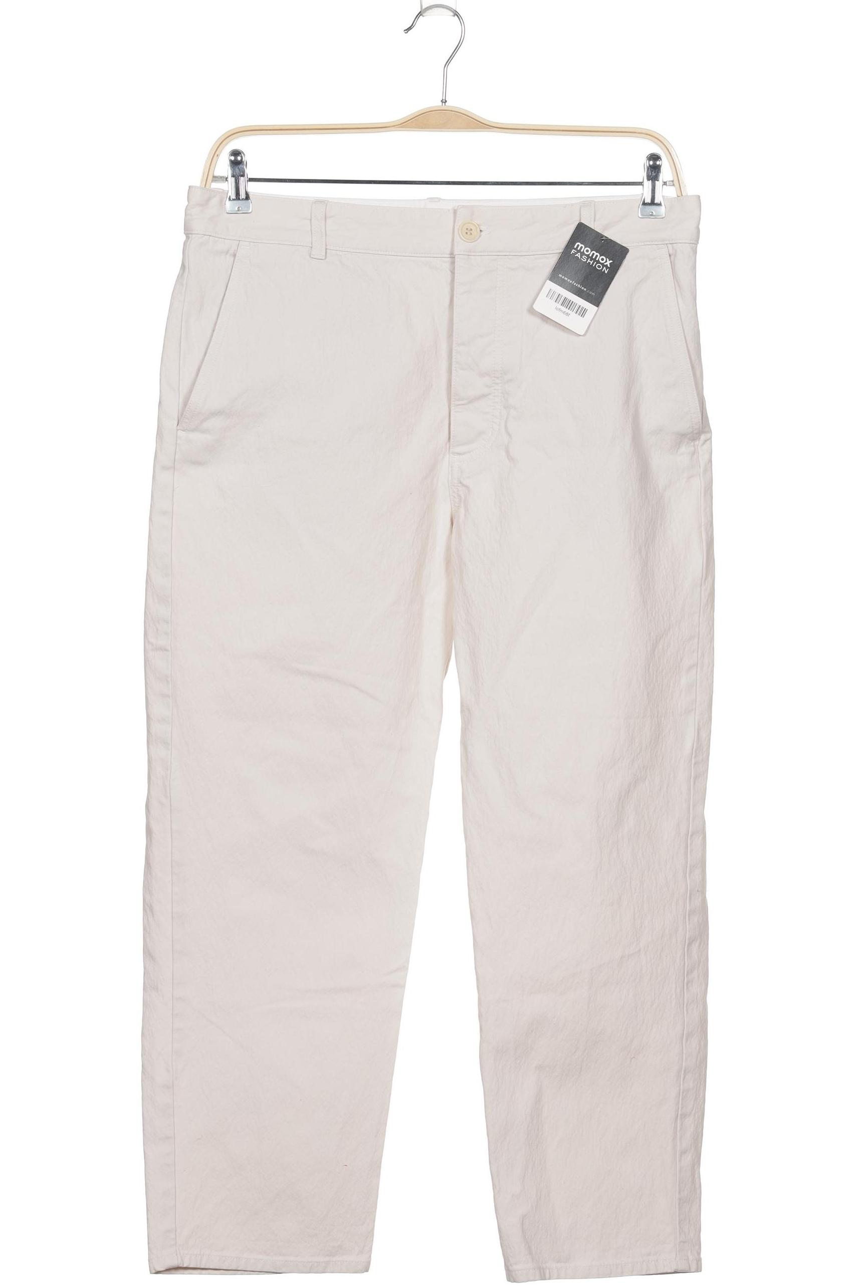 

COS Damen Stoffhose, beige, Gr. 40