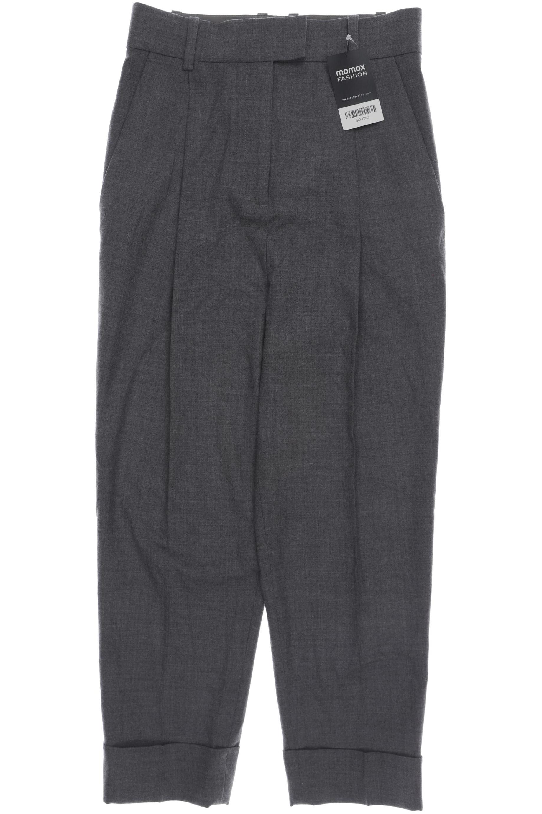 

COS Damen Stoffhose, grau