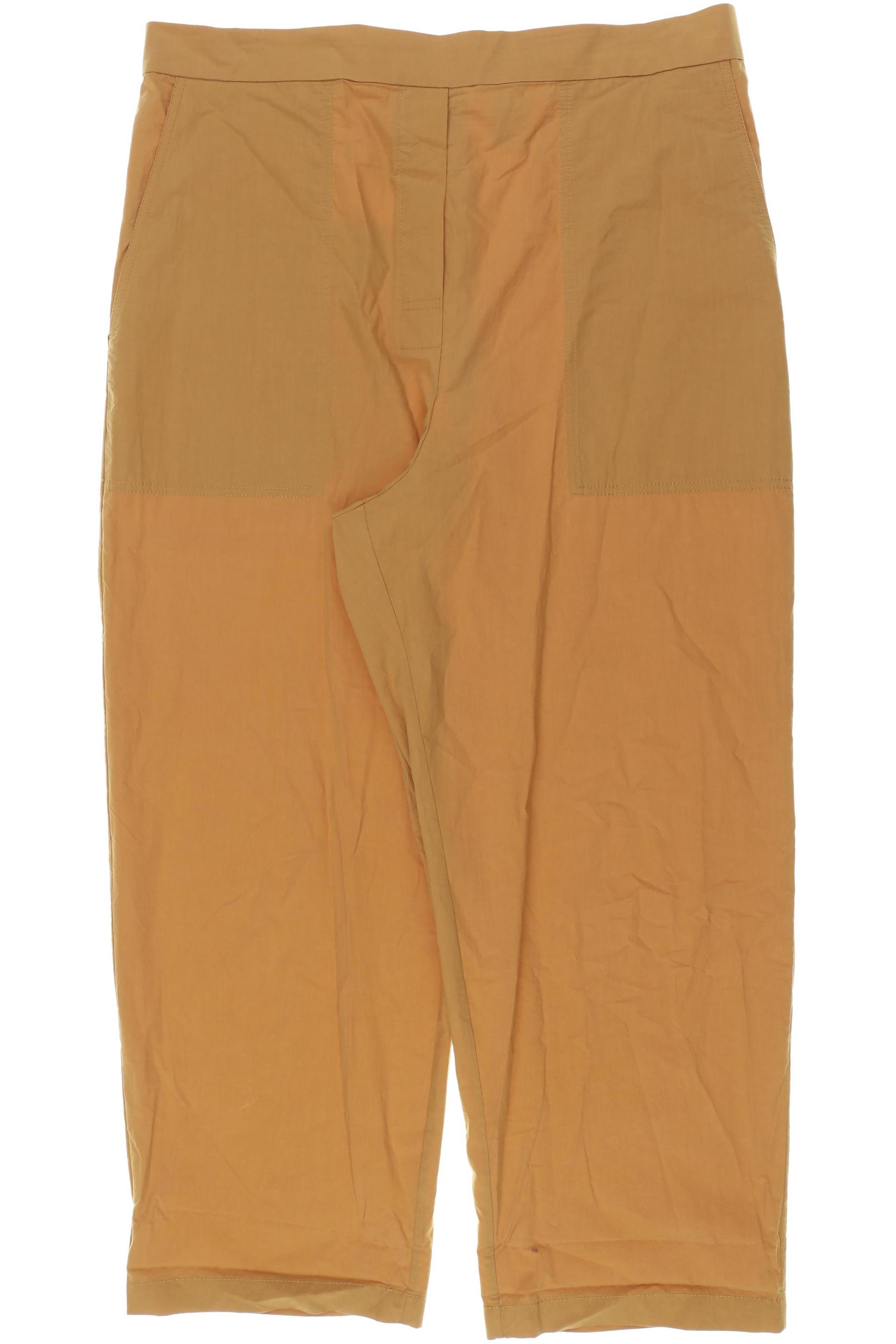 

COS Damen Stoffhose, braun, Gr. 44