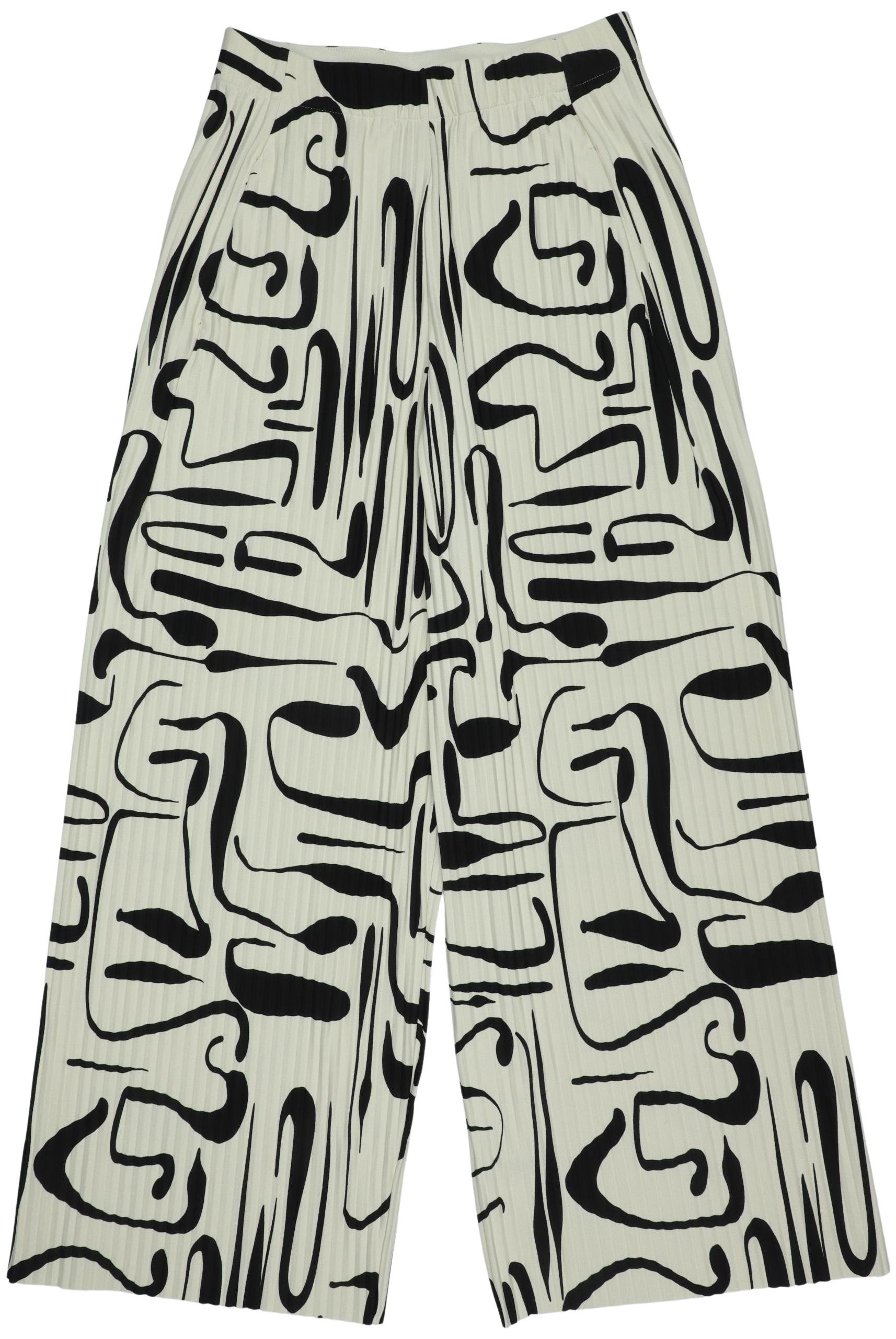 

COS Damen Stoffhose, mehrfarbig, Gr. 0