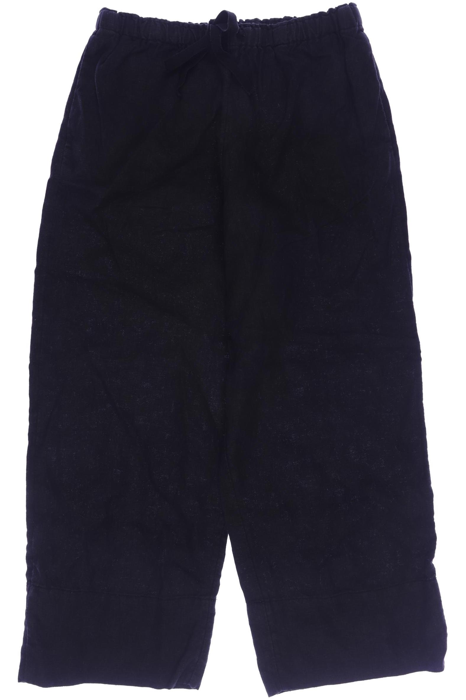 

COS Damen Stoffhose, schwarz, Gr. 34