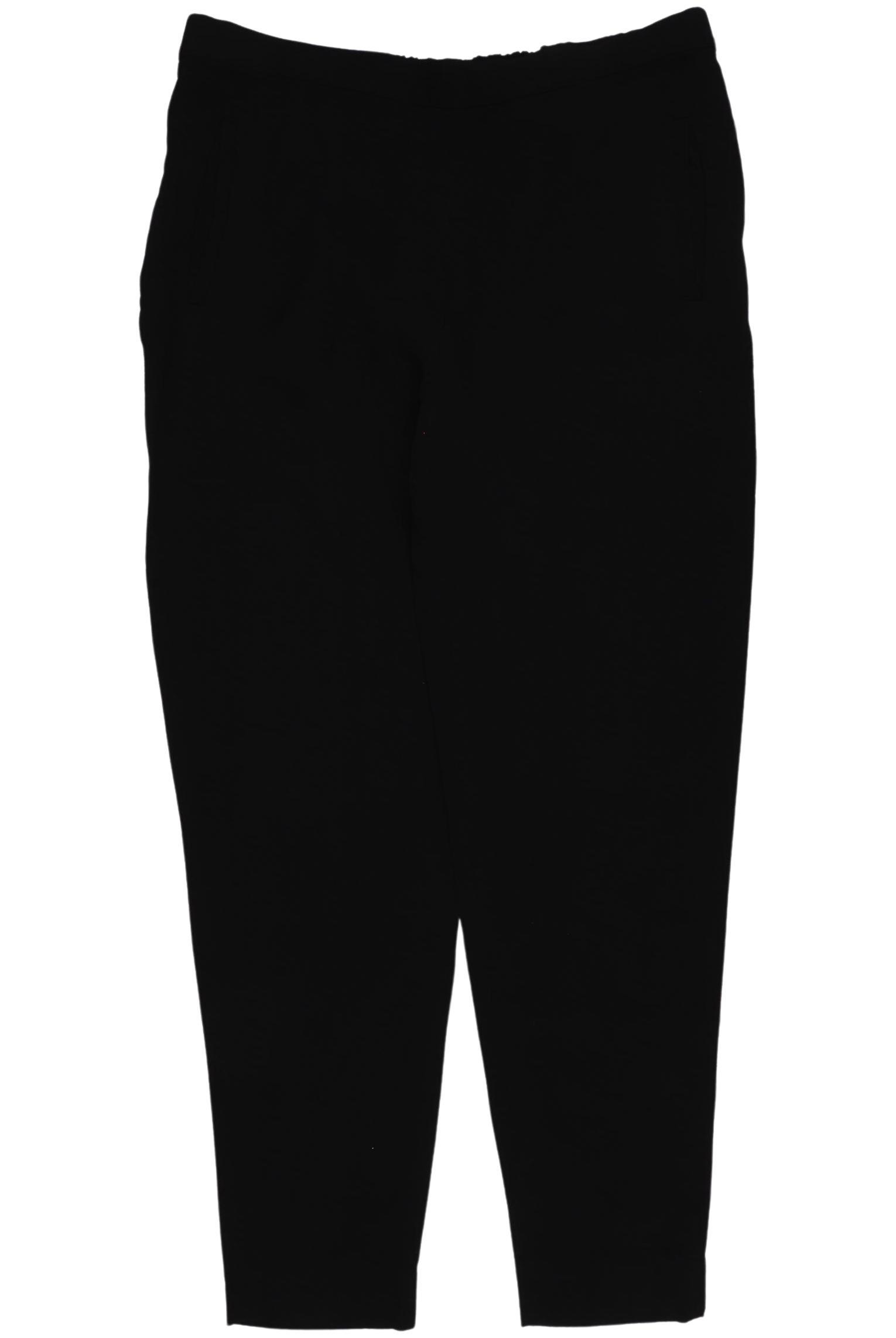 

COS Damen Stoffhose, schwarz, Gr. 38