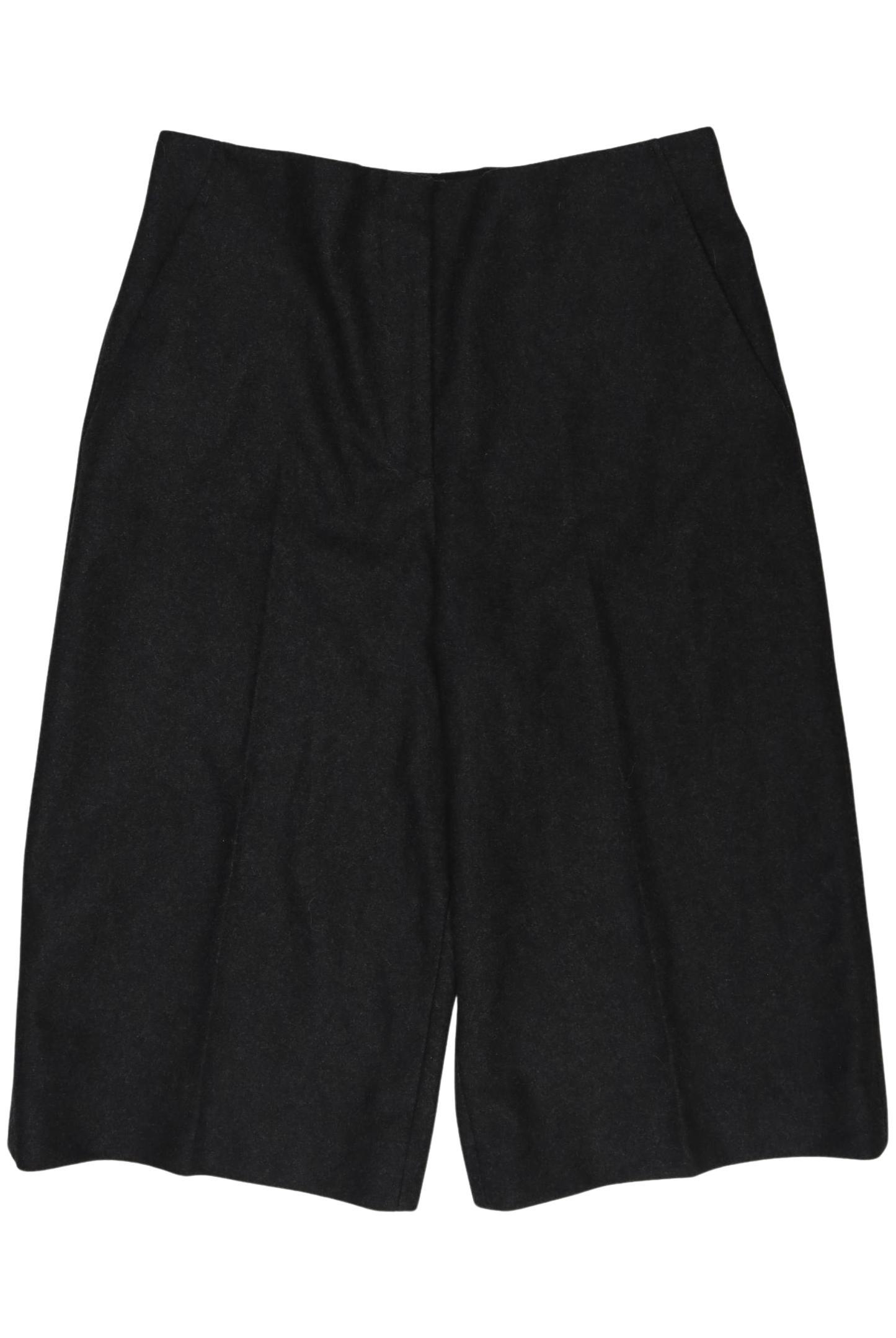 

COS Damen Stoffhose, schwarz, Gr. 42