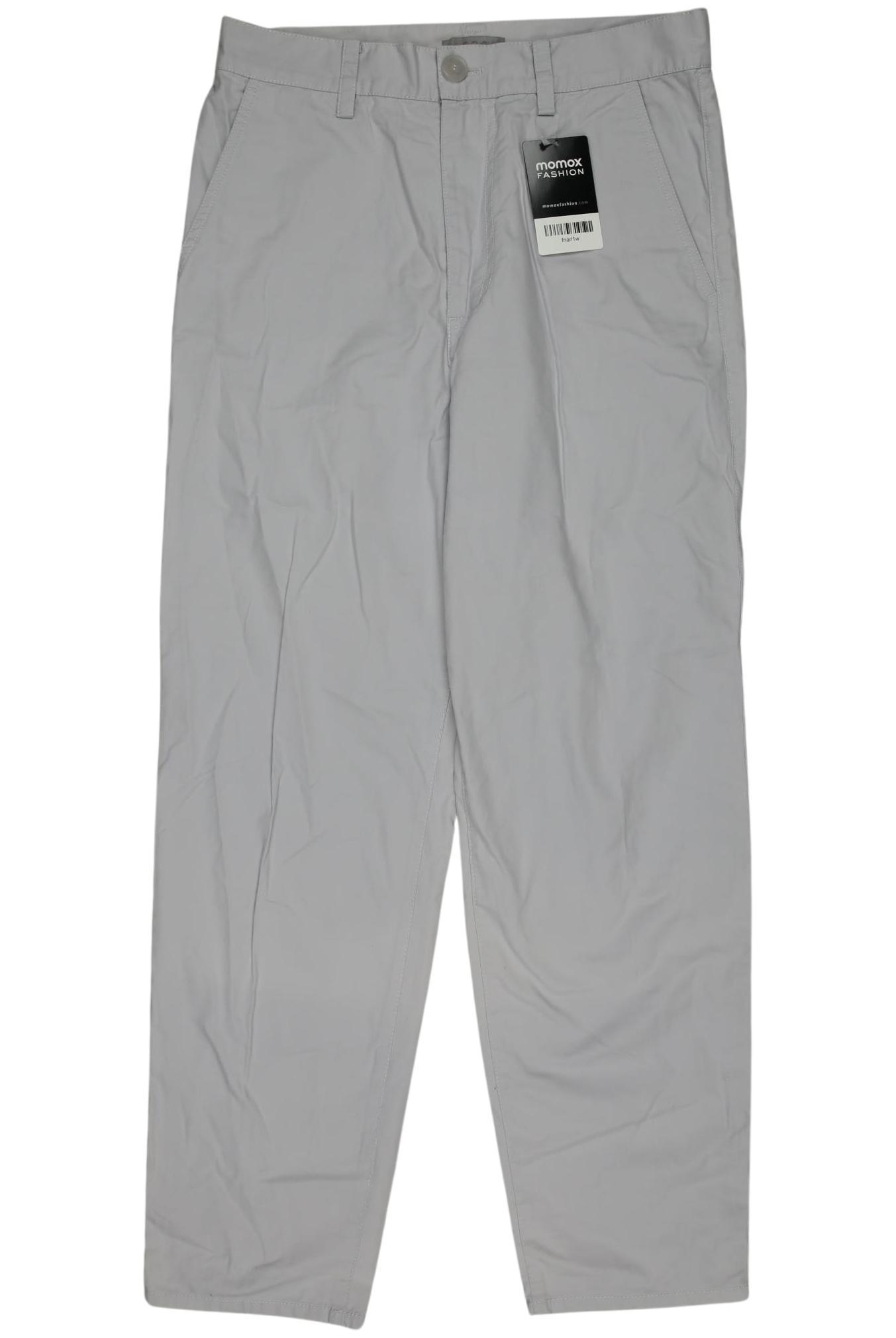 

COS Damen Stoffhose, grau, Gr. 34