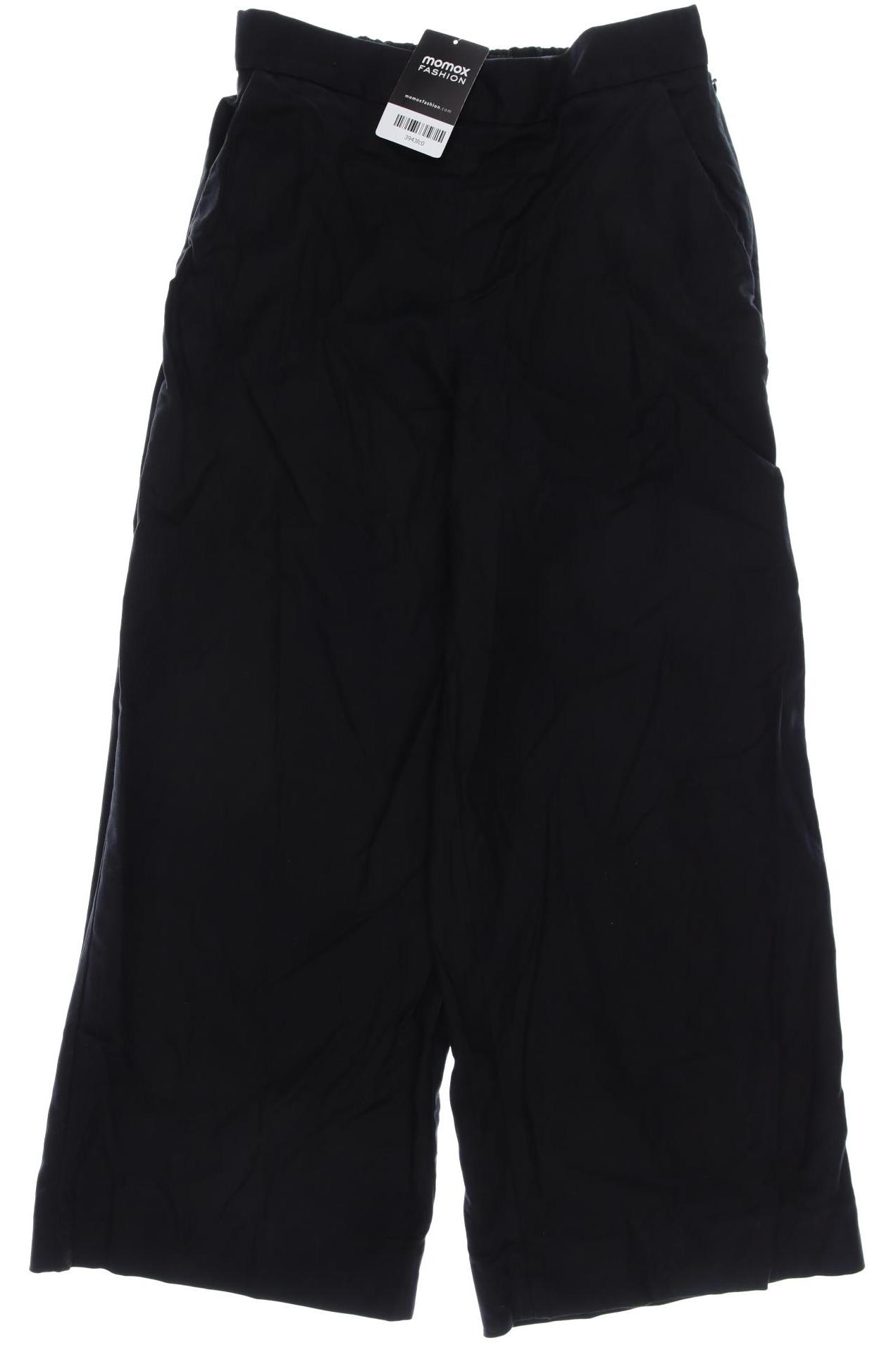 

COS Damen Stoffhose, schwarz, Gr. 34