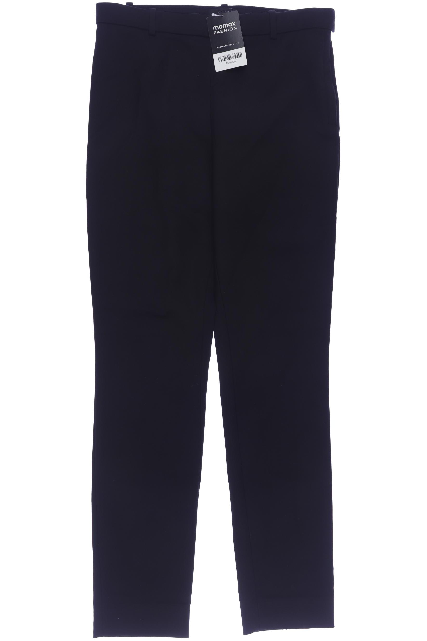 

COS Damen Stoffhose, schwarz, Gr. 36