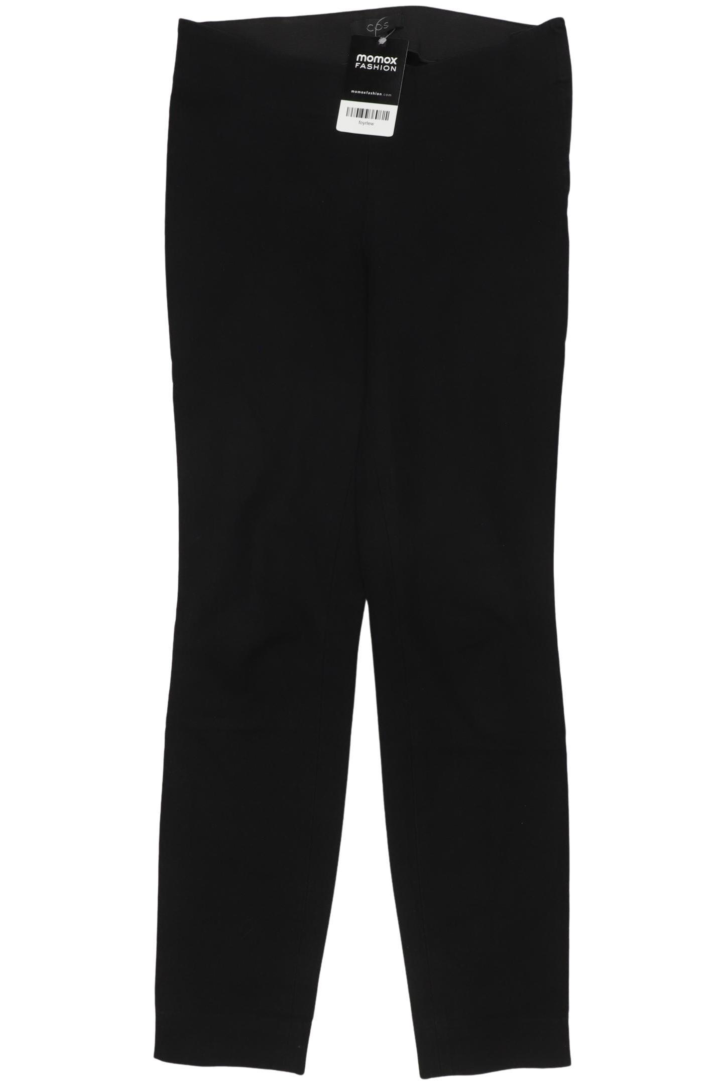 

COS Damen Stoffhose, schwarz, Gr. 34