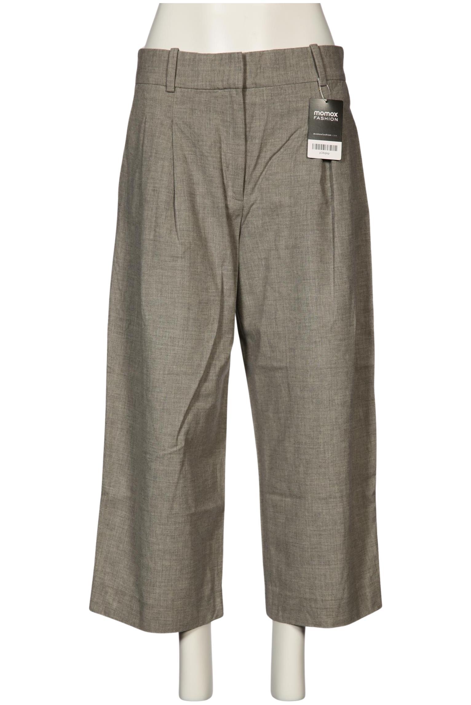 

COS Damen Stoffhose, grau, Gr. 38
