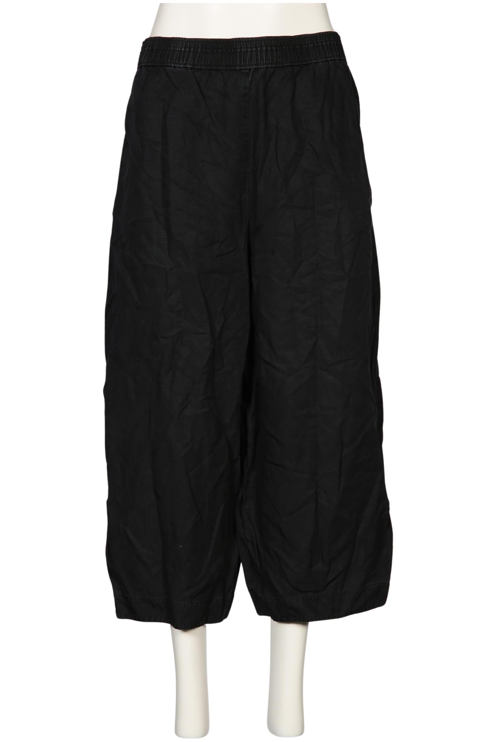 

COS Damen Stoffhose, schwarz, Gr. 38