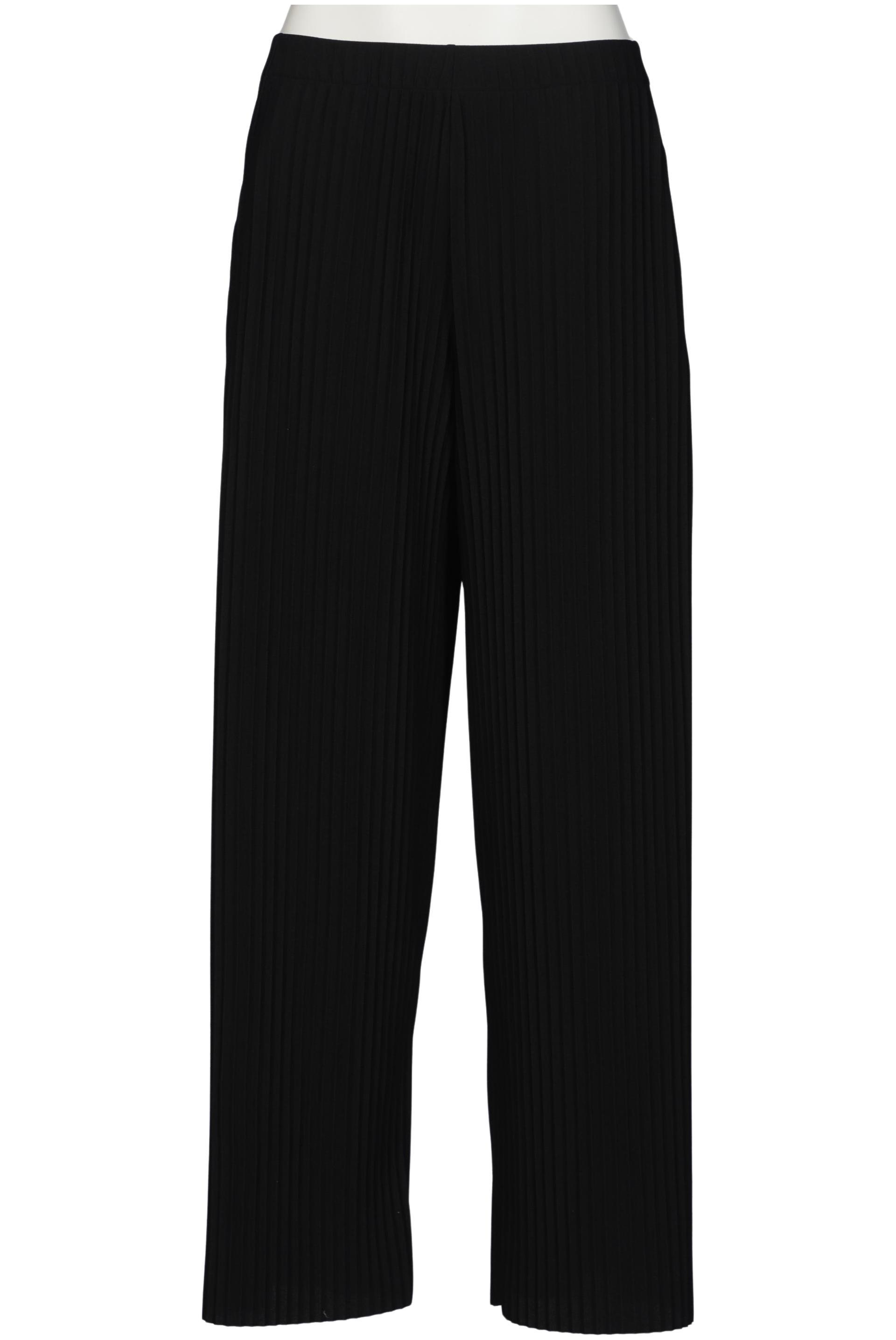 

COS Damen Stoffhose, schwarz, Gr. 0