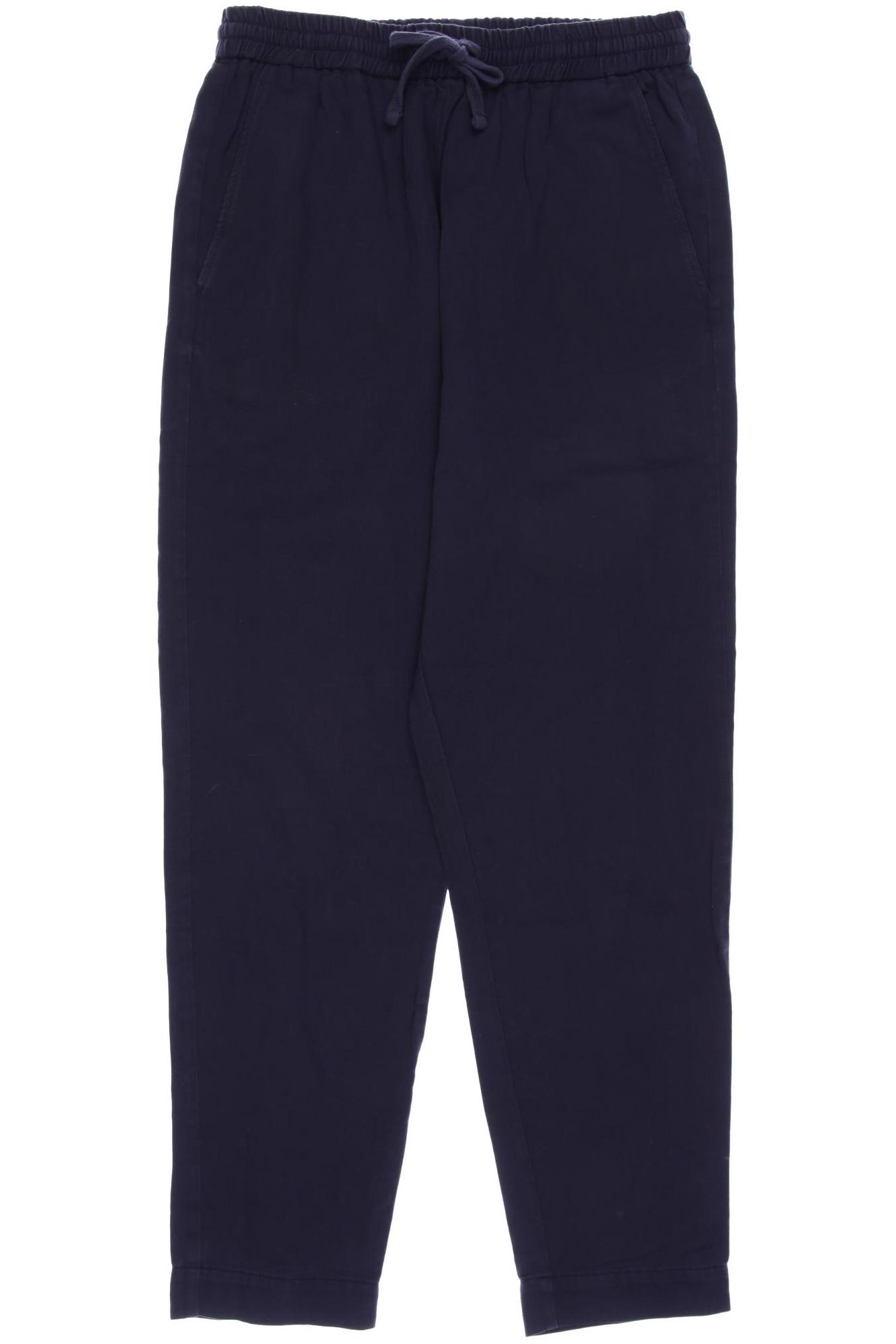 

COS Damen Stoffhose, blau, Gr. 34
