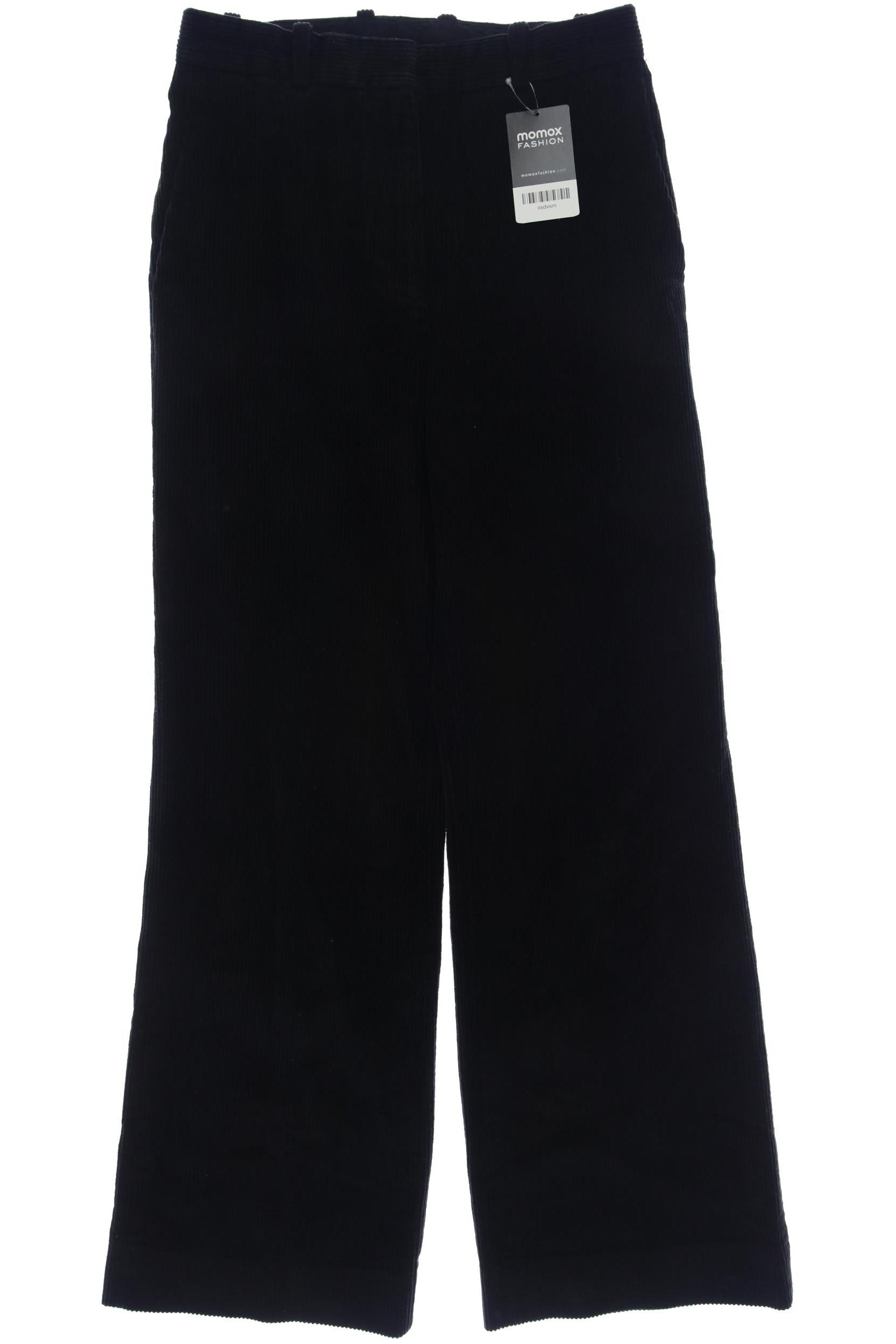 

COS Damen Stoffhose, schwarz, Gr. 36