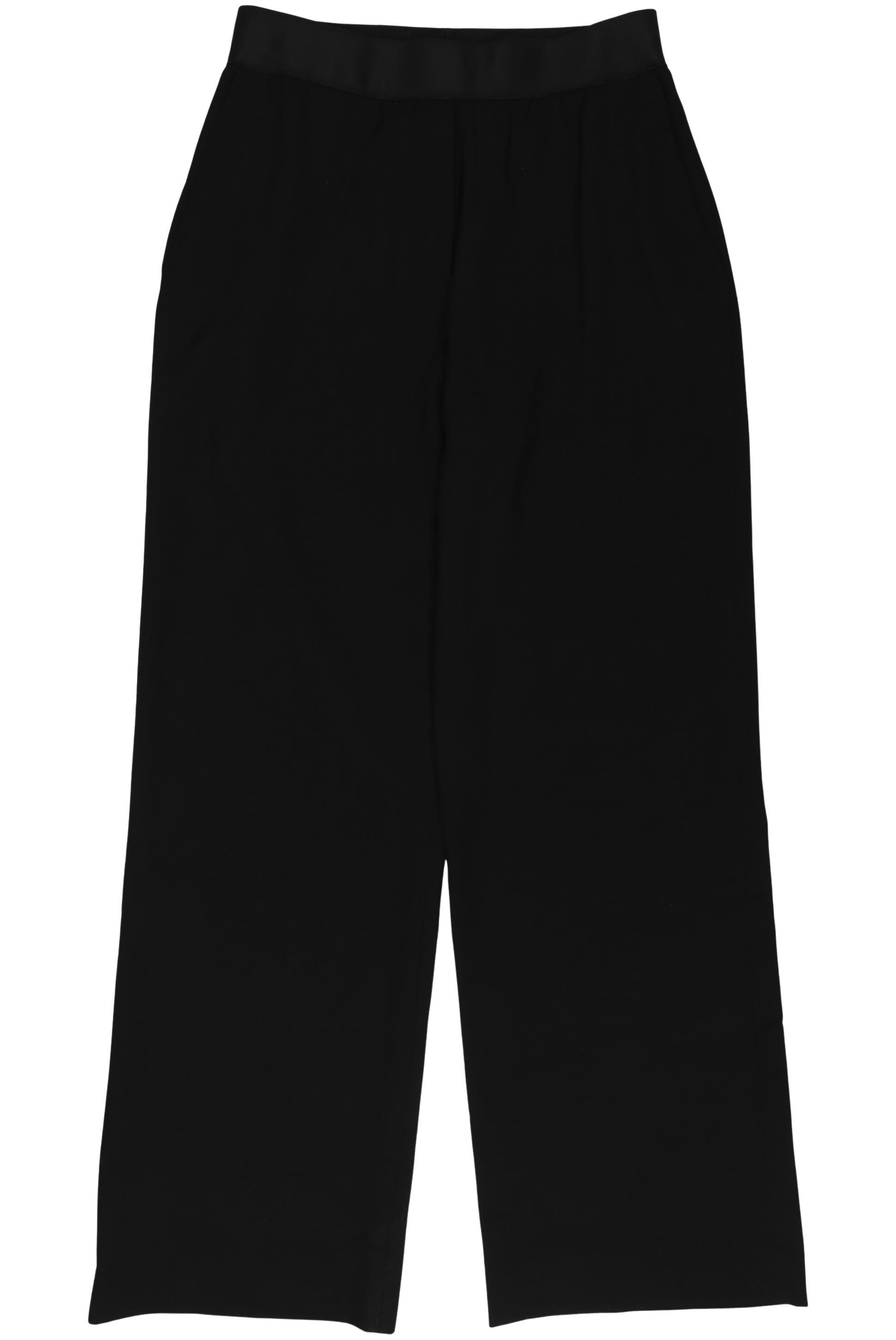 

COS Damen Stoffhose, schwarz, Gr. 36
