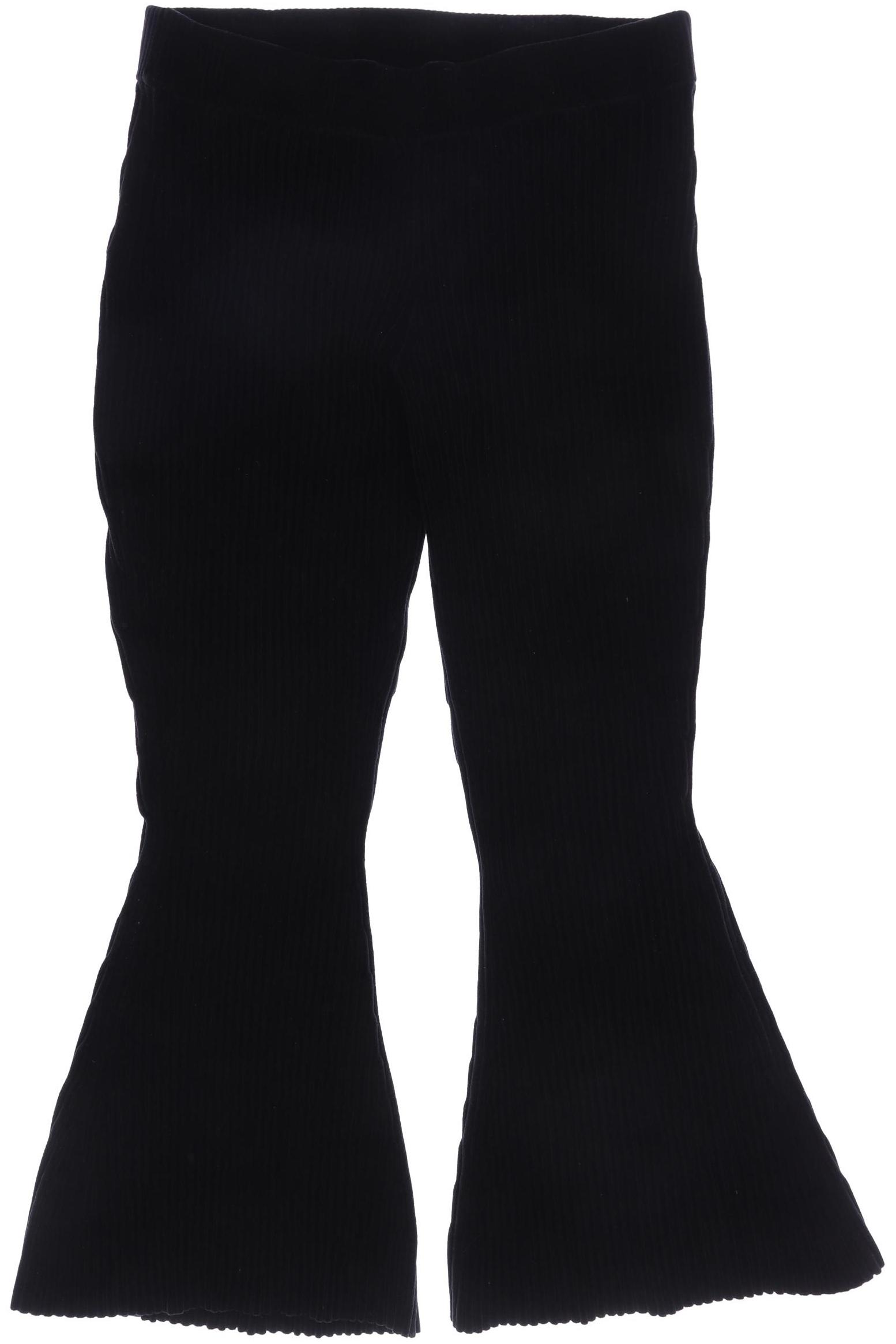 

COS Damen Stoffhose, schwarz, Gr. 0