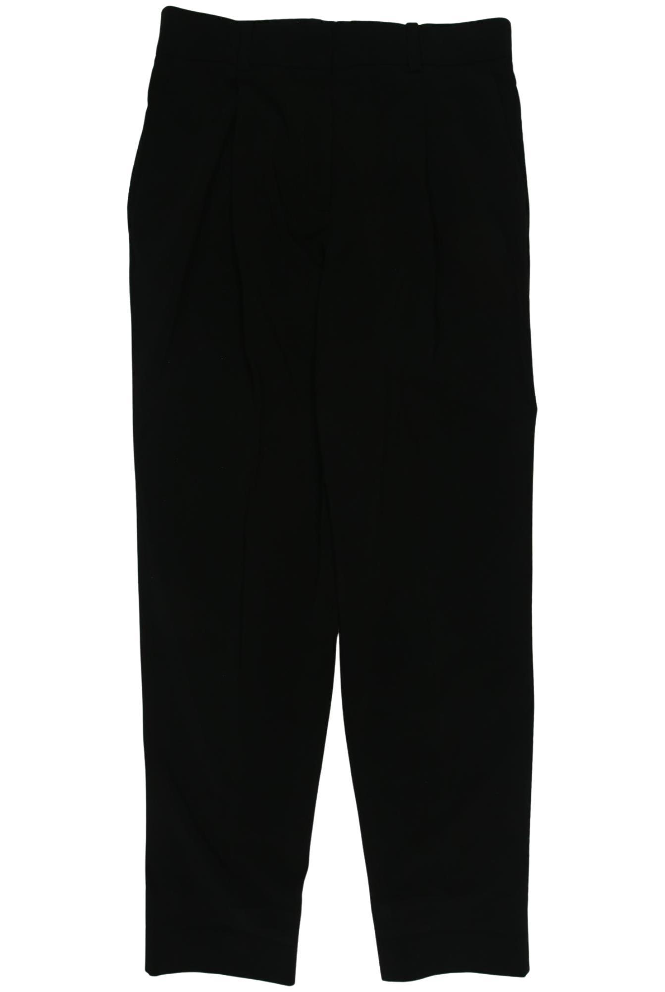 

COS Damen Stoffhose, schwarz, Gr. 34