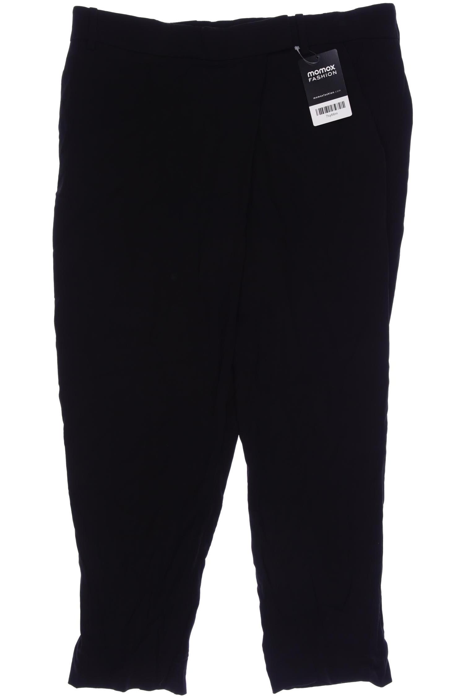 

COS Damen Stoffhose, schwarz, Gr. 38