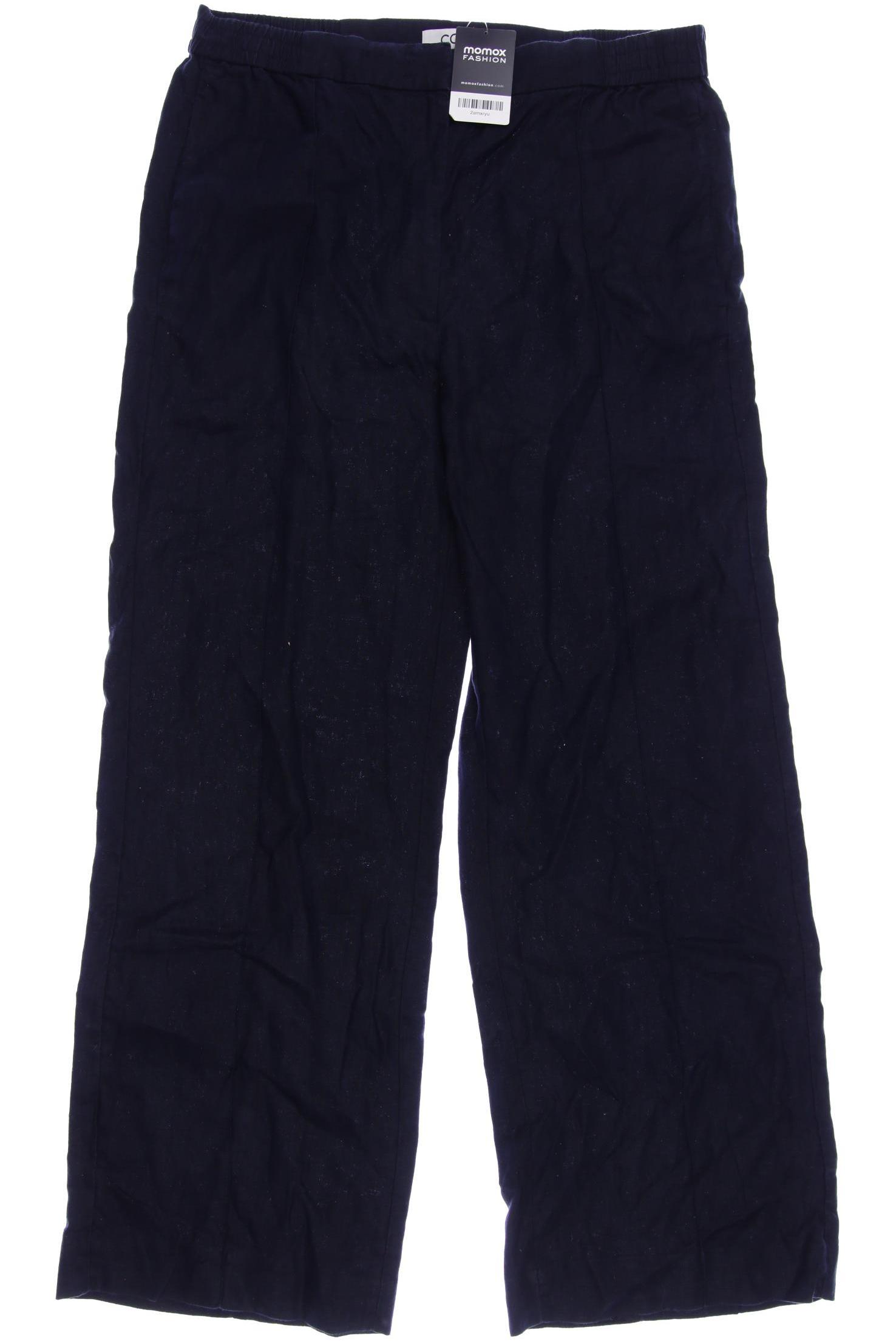 

COS Damen Stoffhose, schwarz