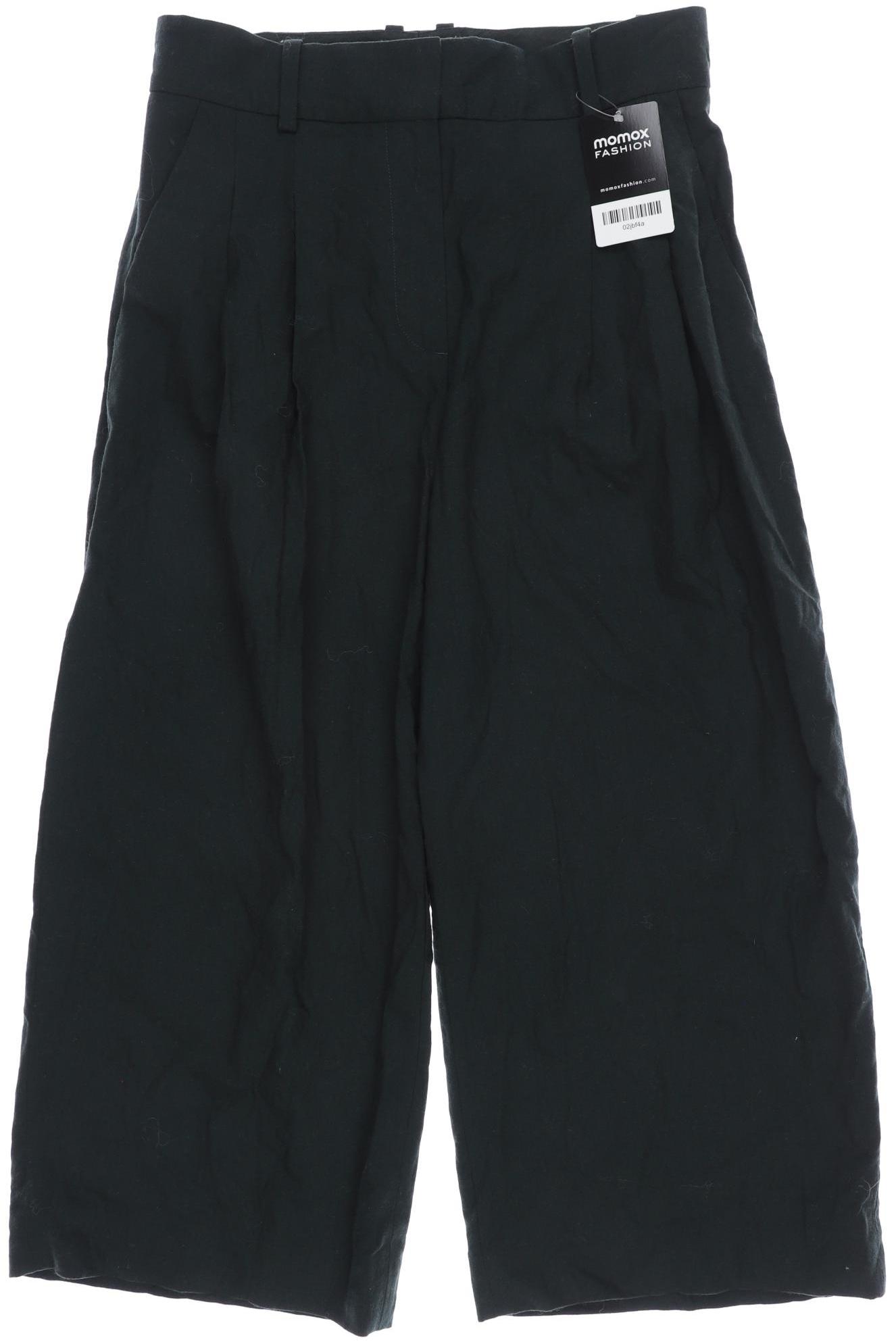 

COS Damen Stoffhose, grün, Gr. 34