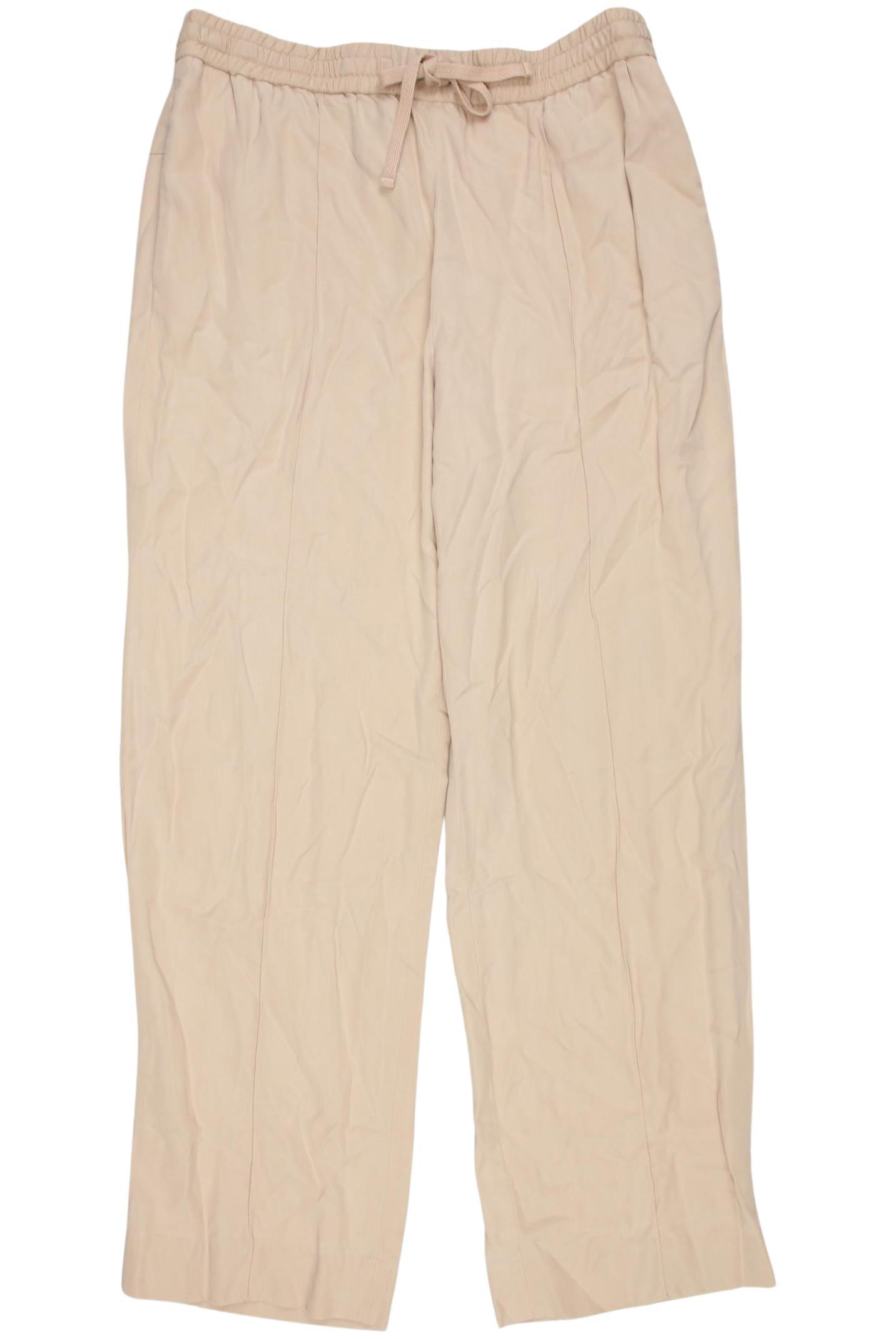 

COS Damen Stoffhose, beige, Gr. 0