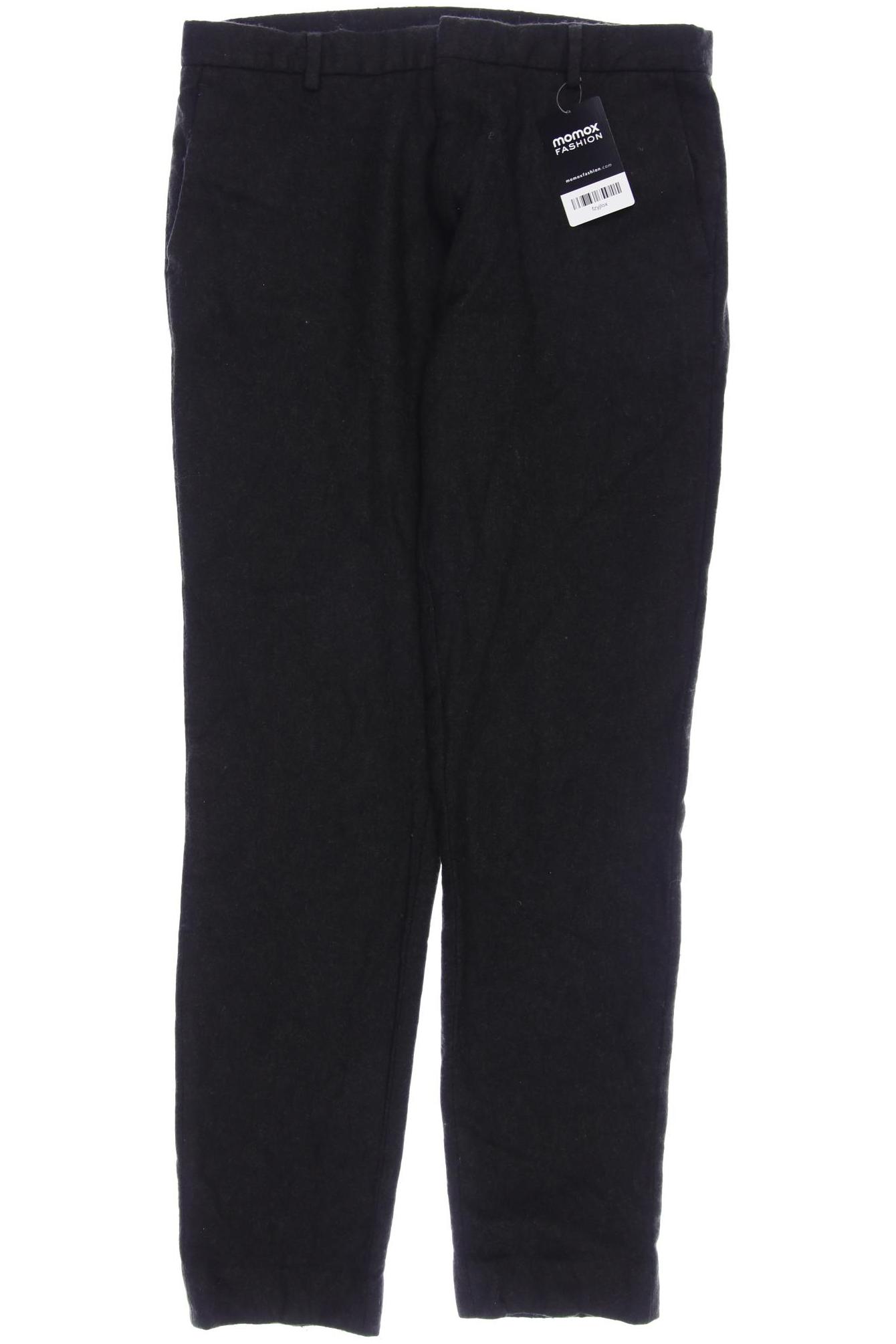 

COS Damen Stoffhose, grau